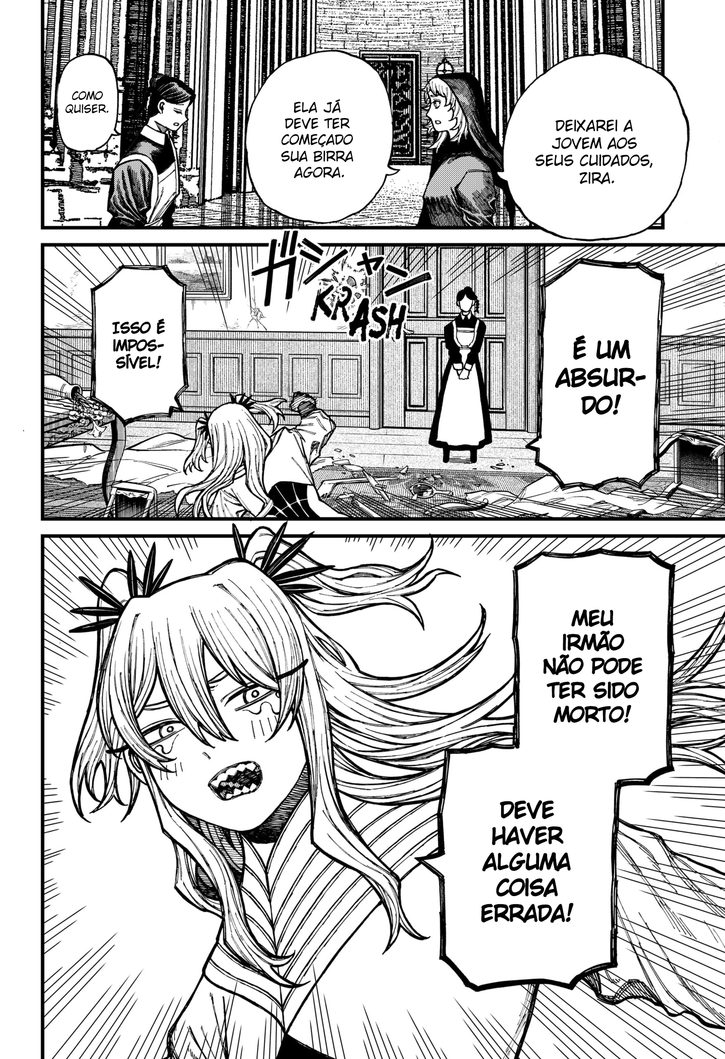 Read Centuria BR Manga Online