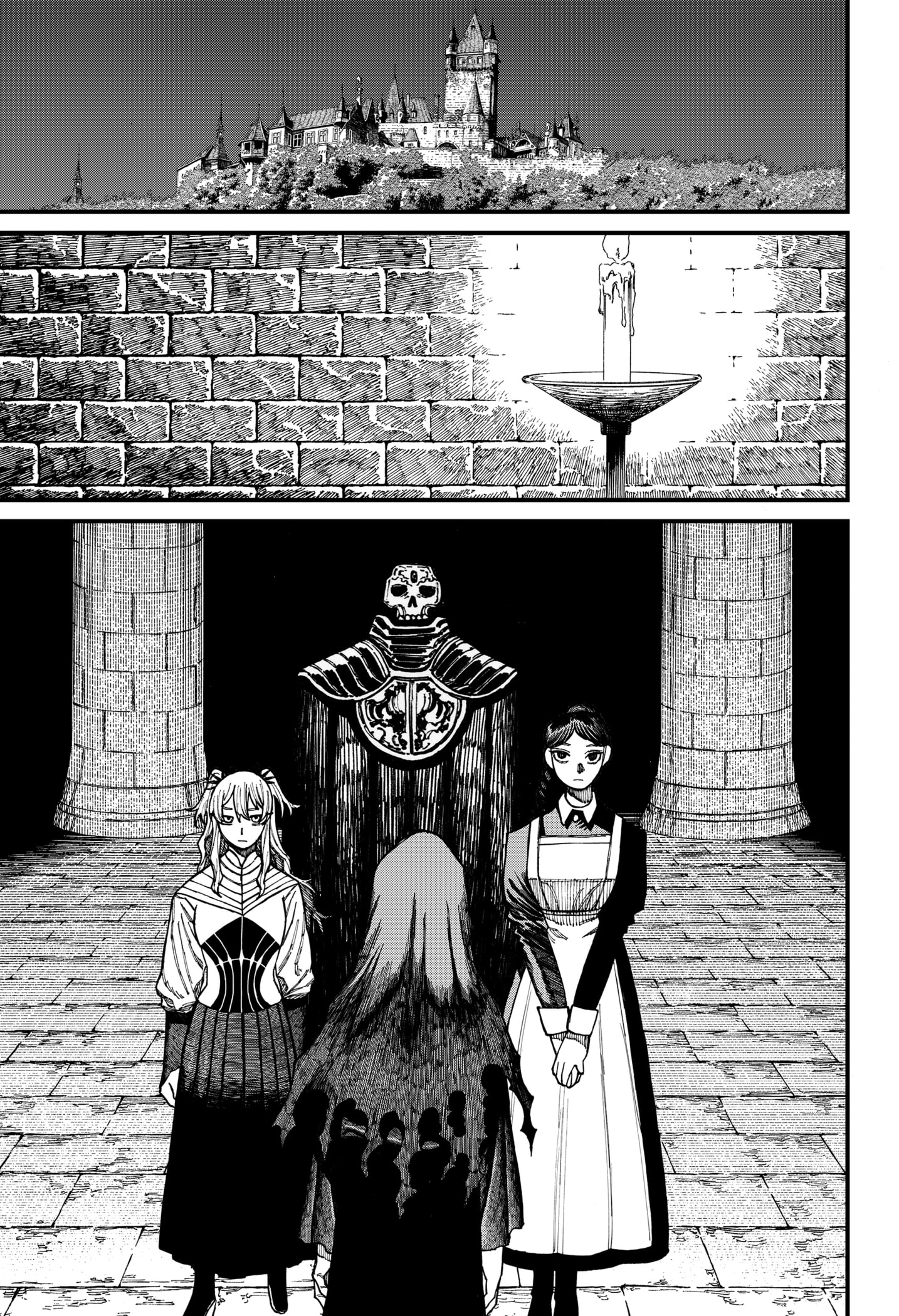 Read Centuria BR Manga Online