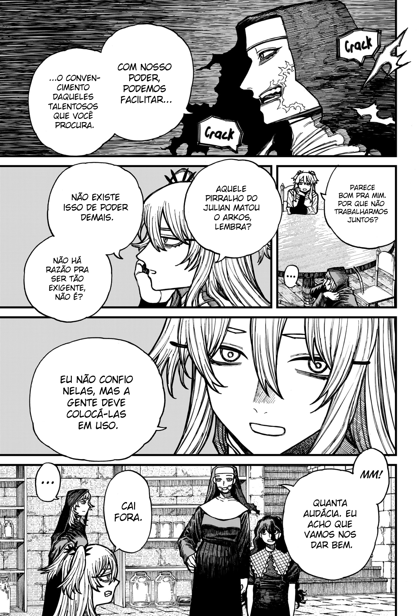 Read Centuria BR Manga Online
