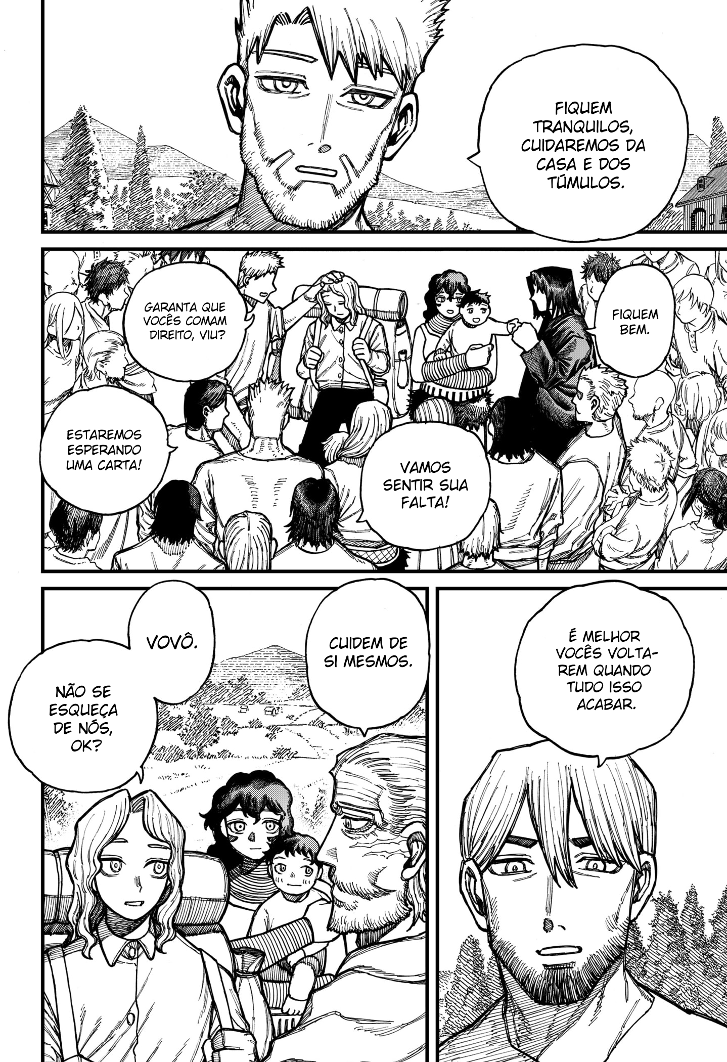 Read Centuria BR Manga Online