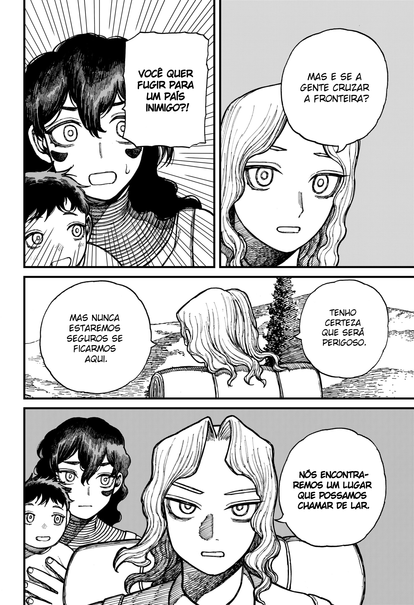 Read Centuria BR Manga Online