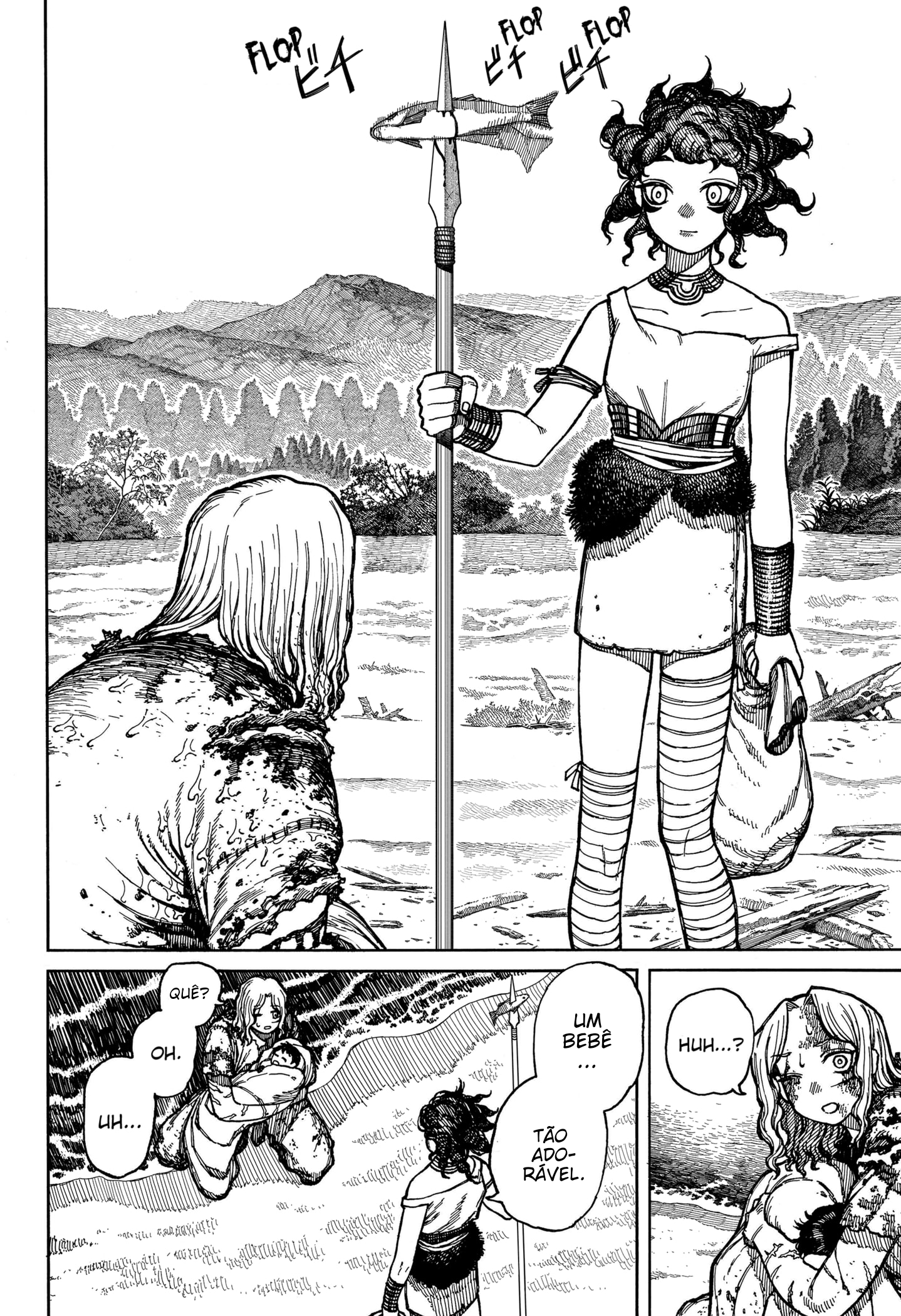Read Centuria BR Manga Online