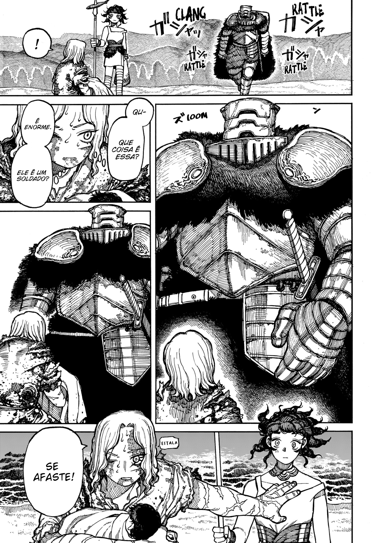 Read Centuria BR Manga Online