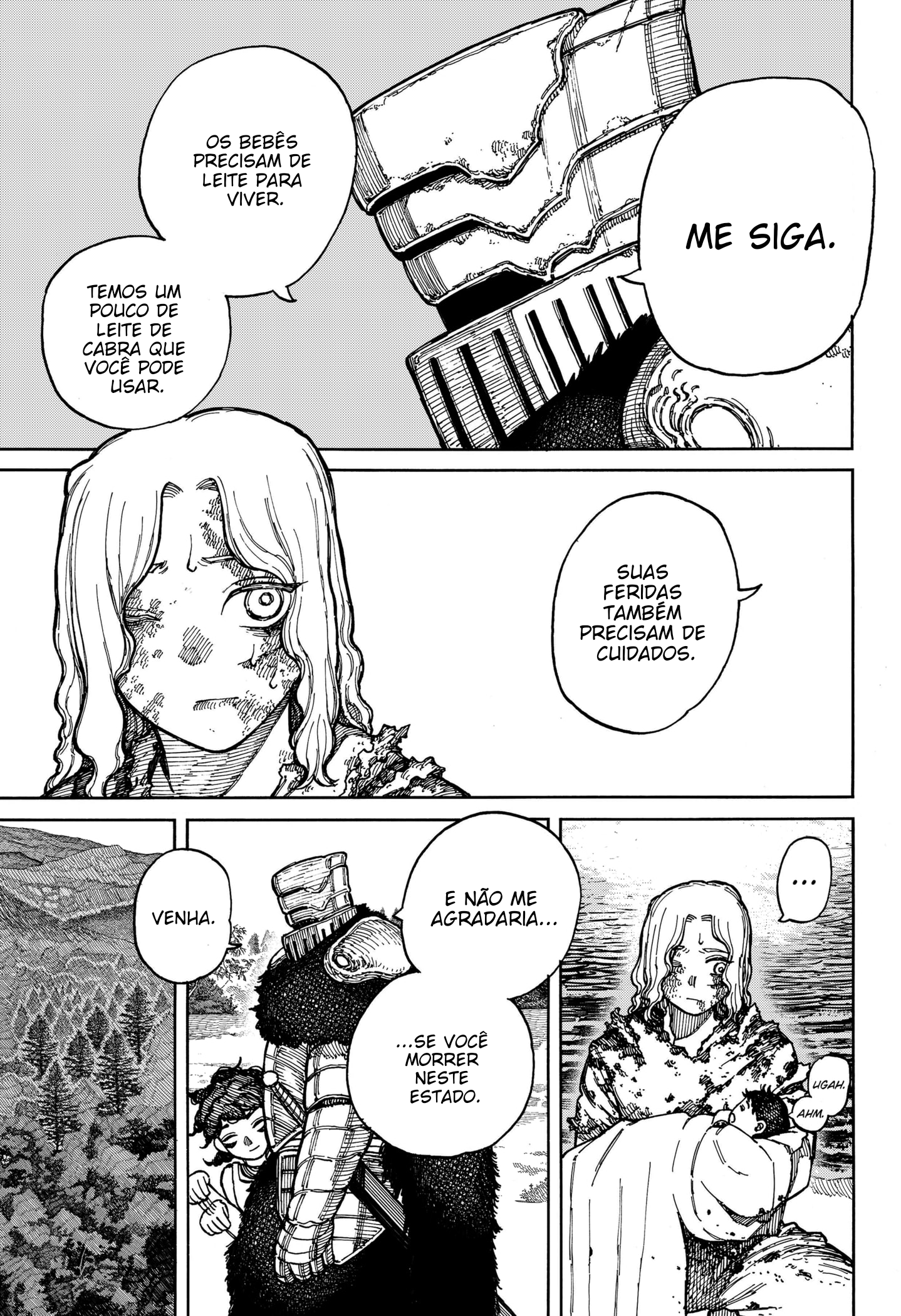 Read Centuria BR Manga Online