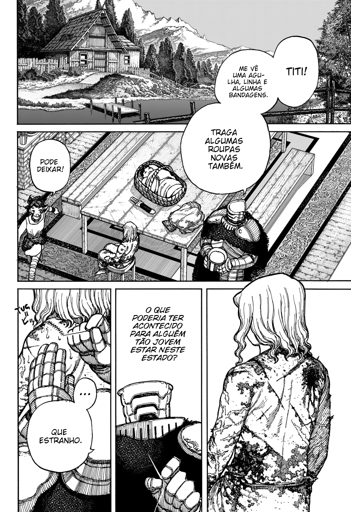 Read Centuria BR Manga Online