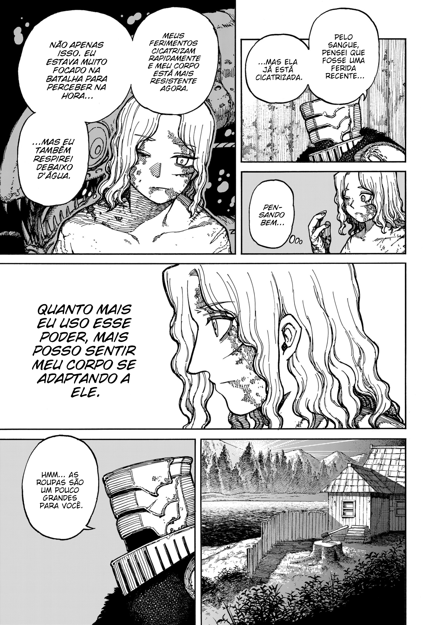 Read Centuria BR Manga Online