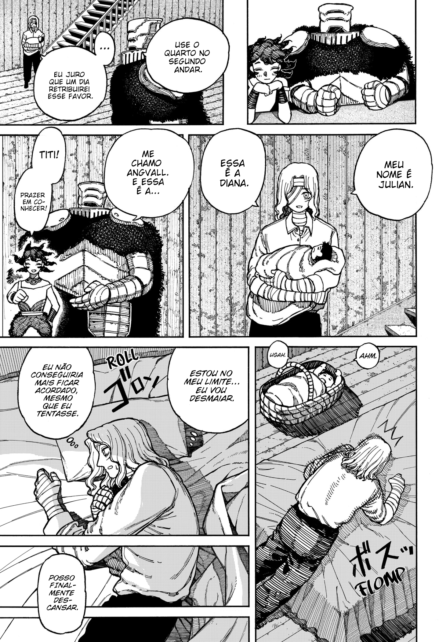 Read Centuria BR Manga Online