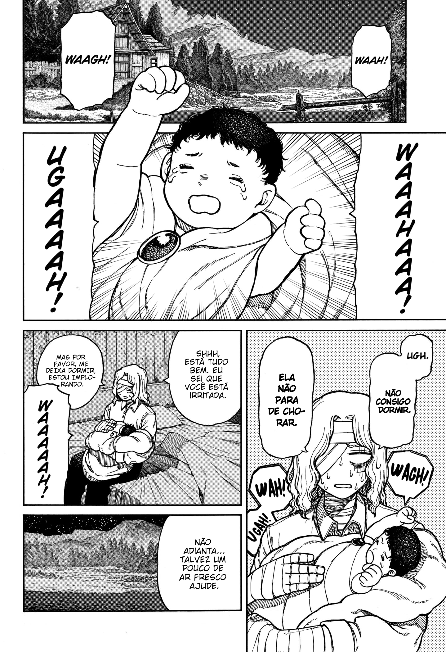 Read Centuria BR Manga Online