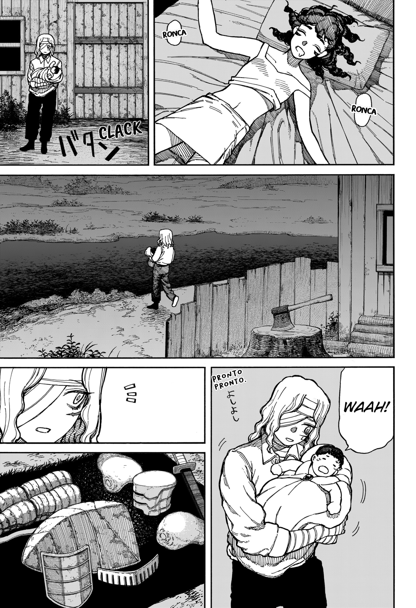 Read Centuria BR Manga Online