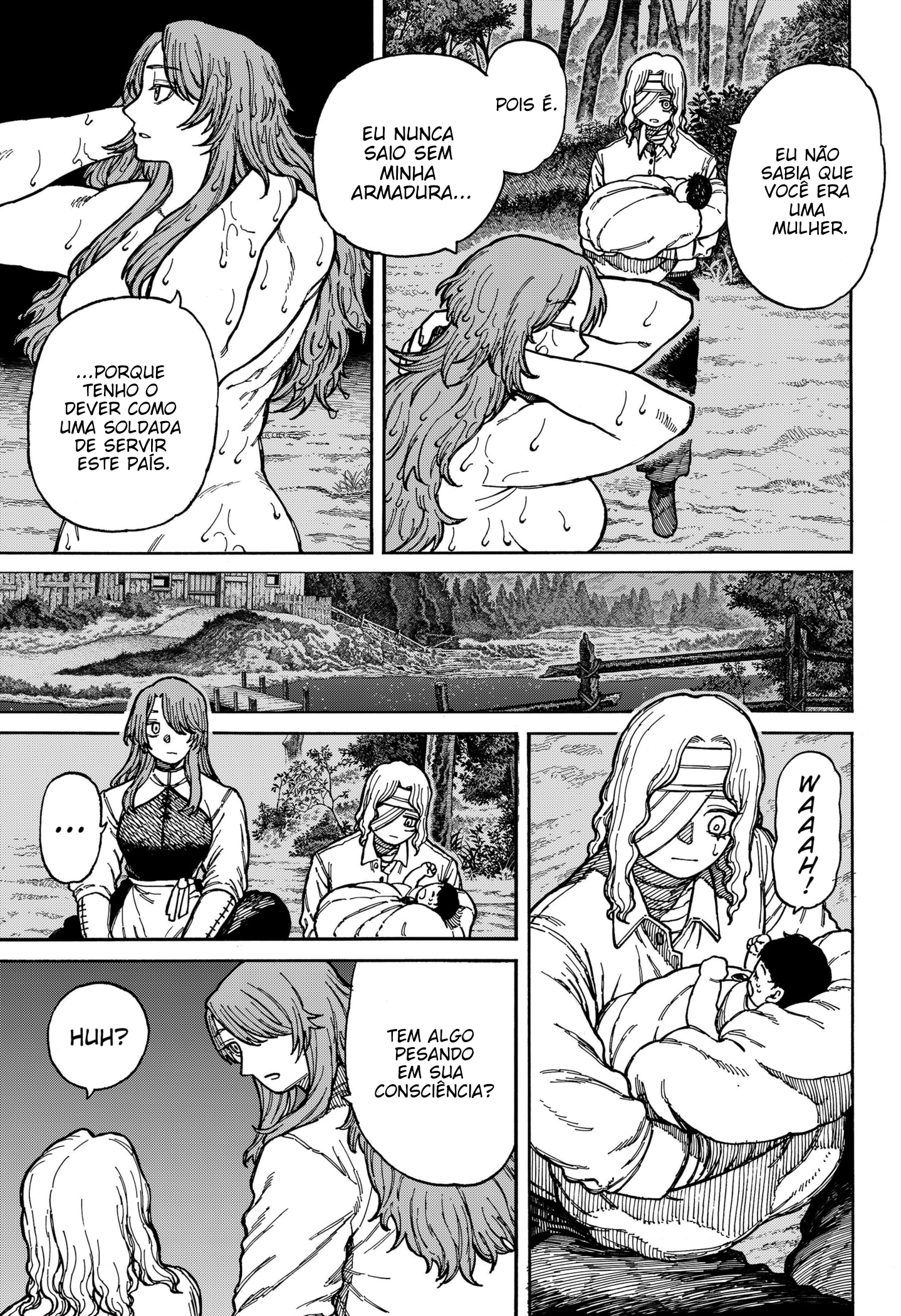 Read Centuria BR Manga Online
