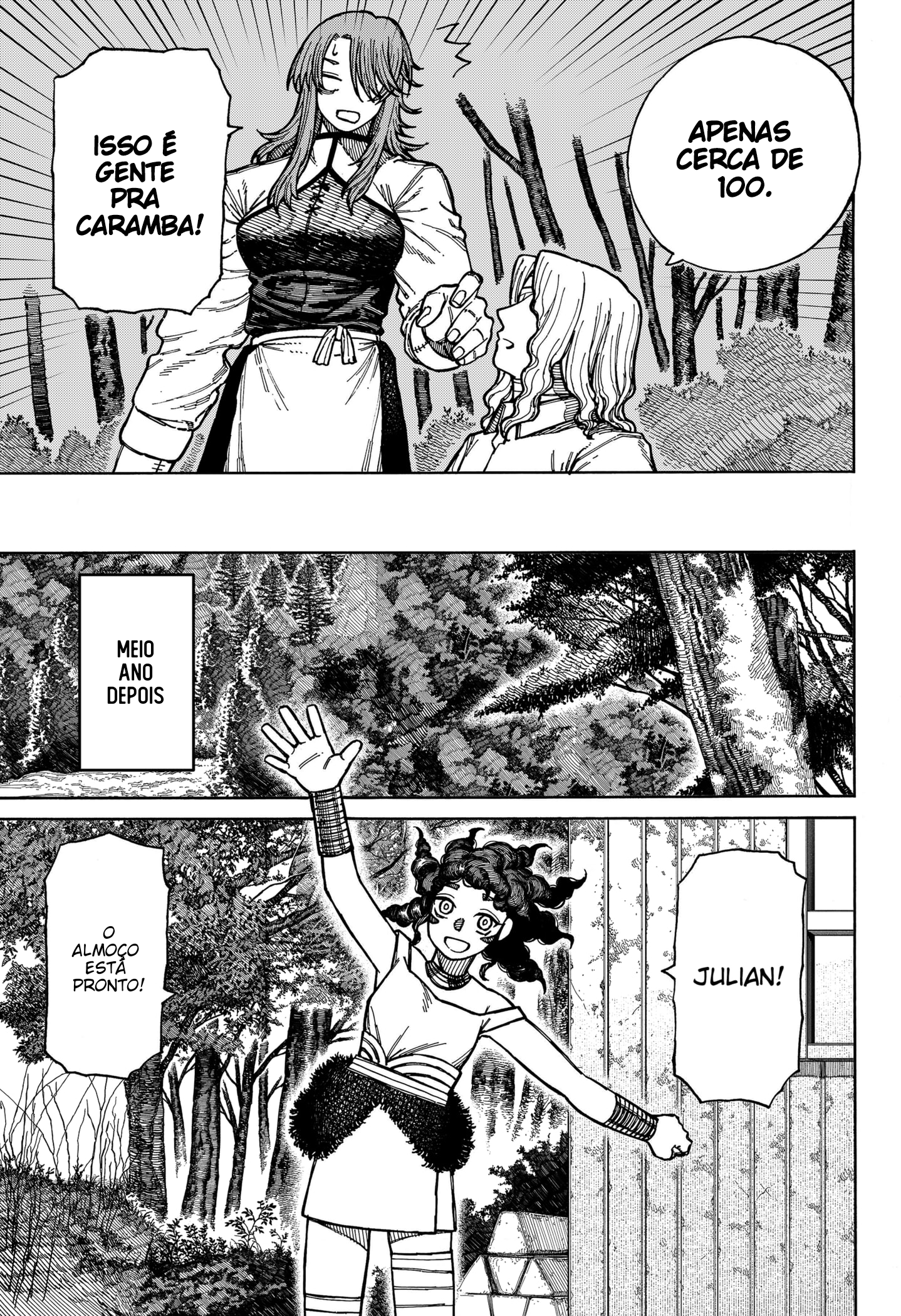 Read Centuria BR Manga Online