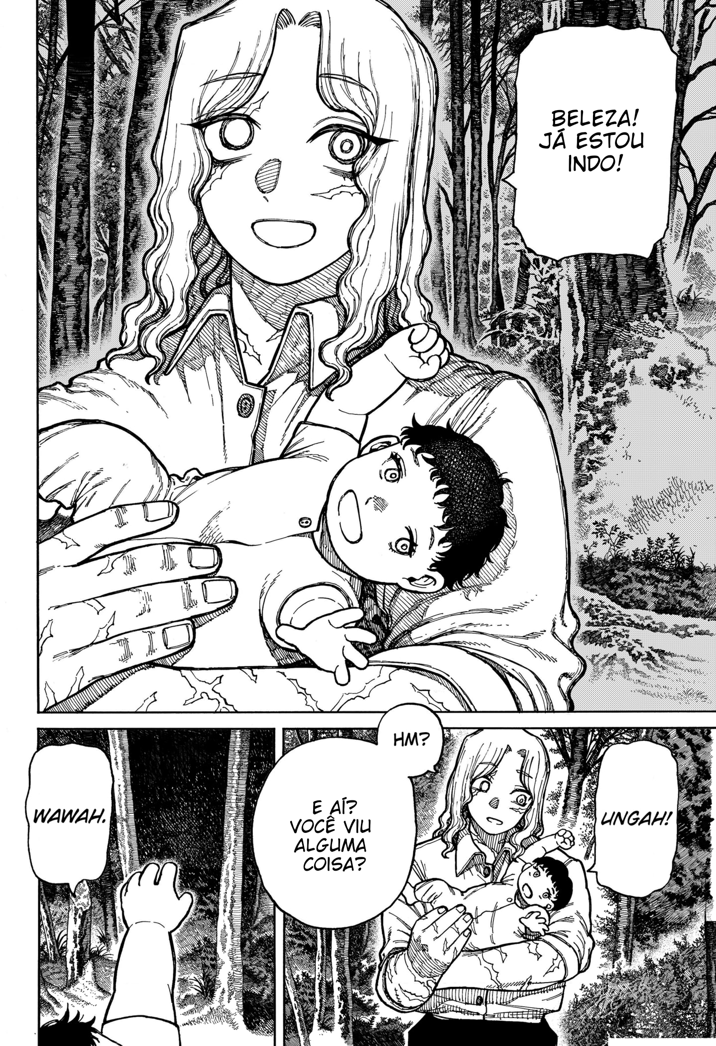 Read Centuria BR Manga Online