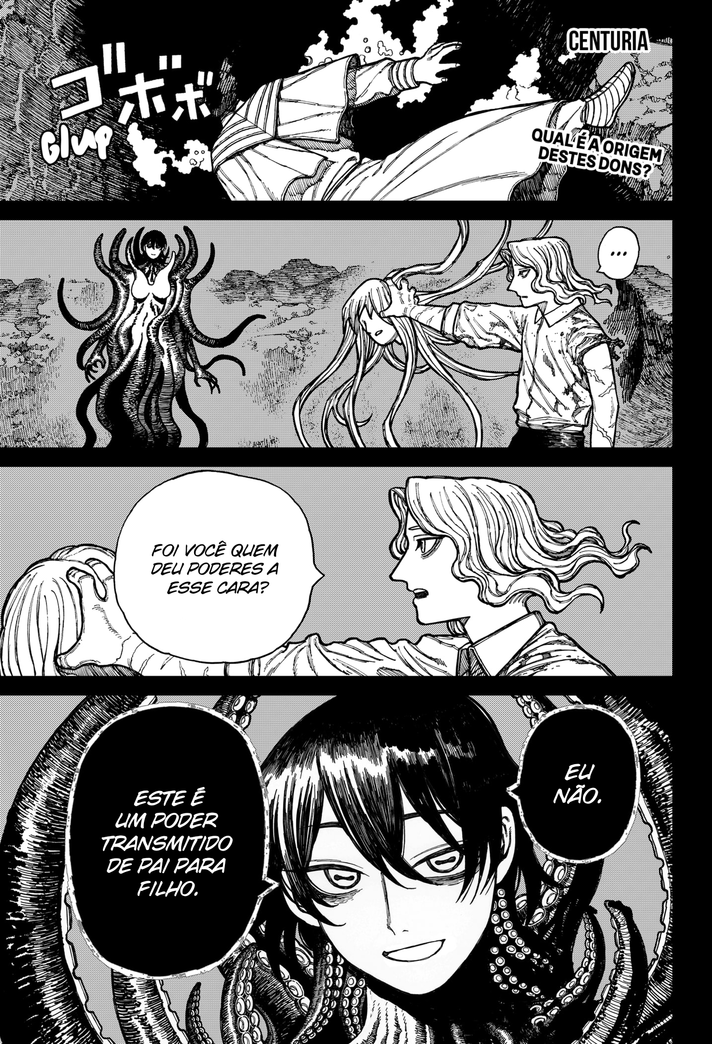 Read Centuria BR Manga Online