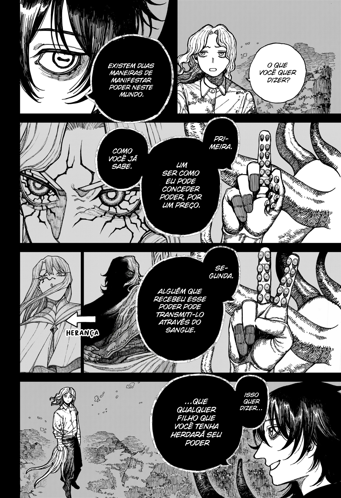 Read Centuria BR Manga Online