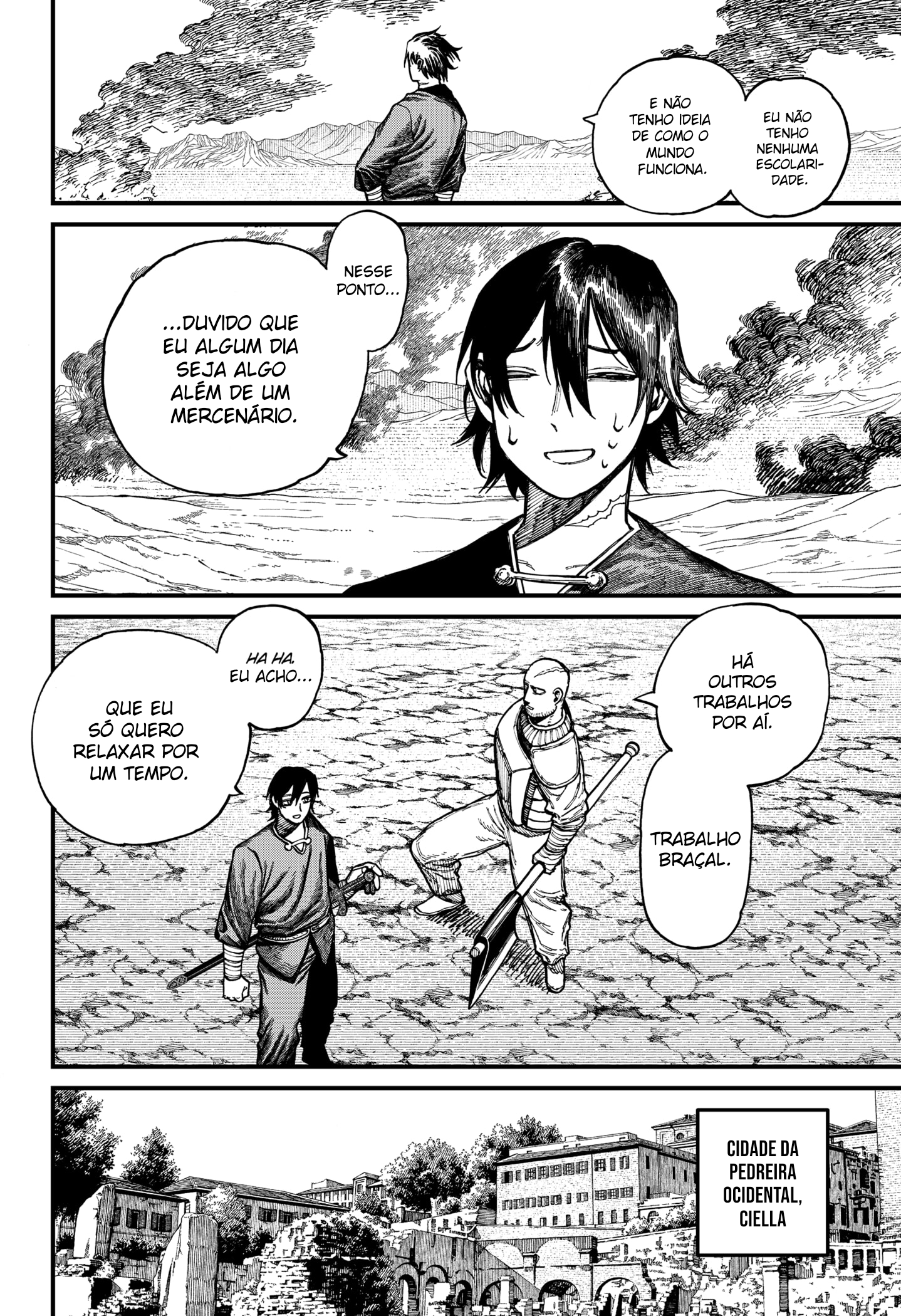 Read Centuria BR Manga Online