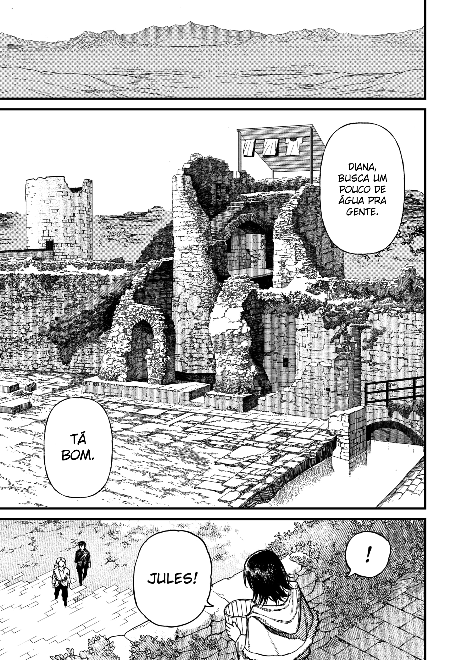 Read Centuria BR Manga Online