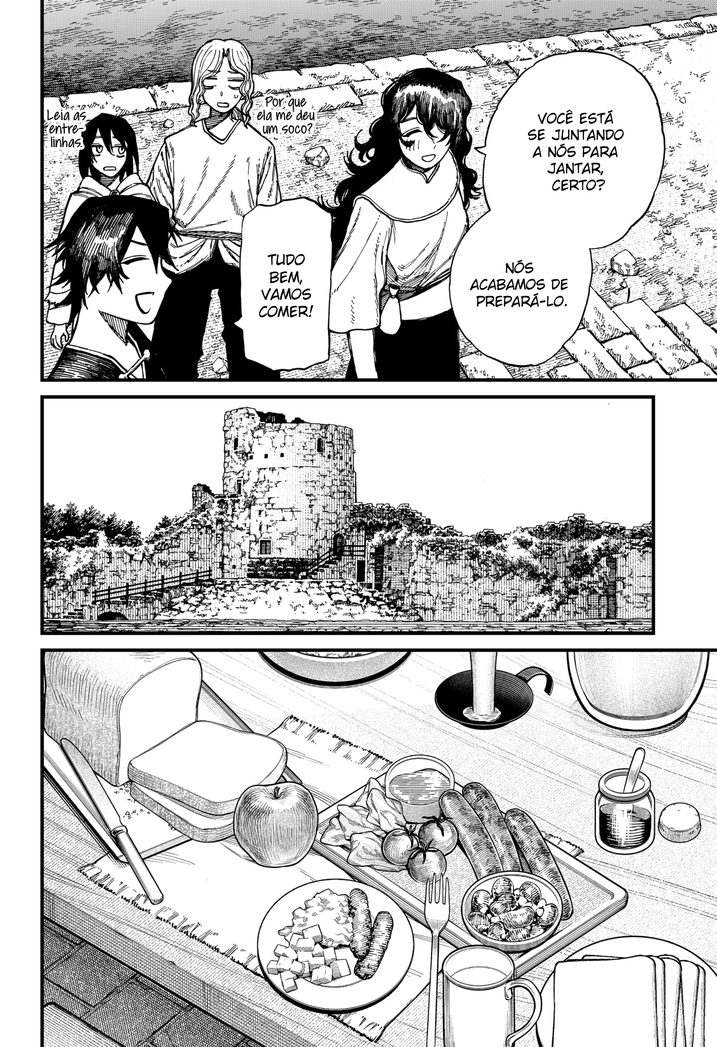 Read Centuria BR Manga Online