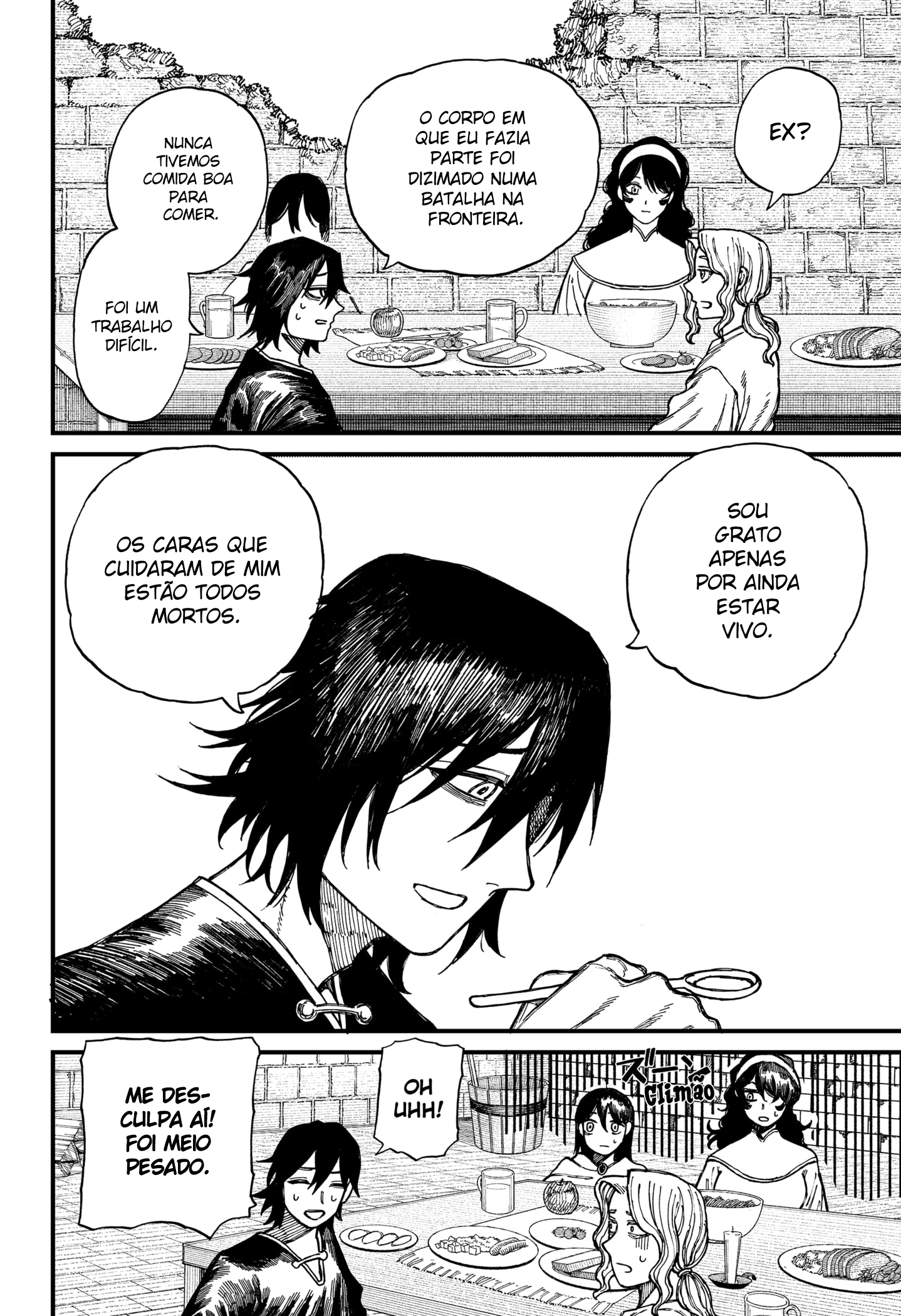 Read Centuria BR Manga Online