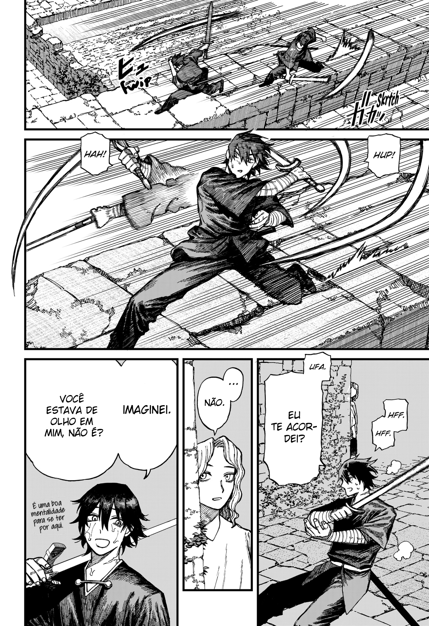 Read Centuria BR Manga Online