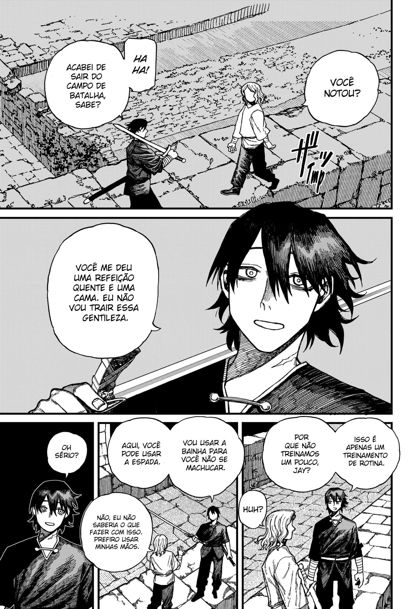 Read Centuria BR Manga Online
