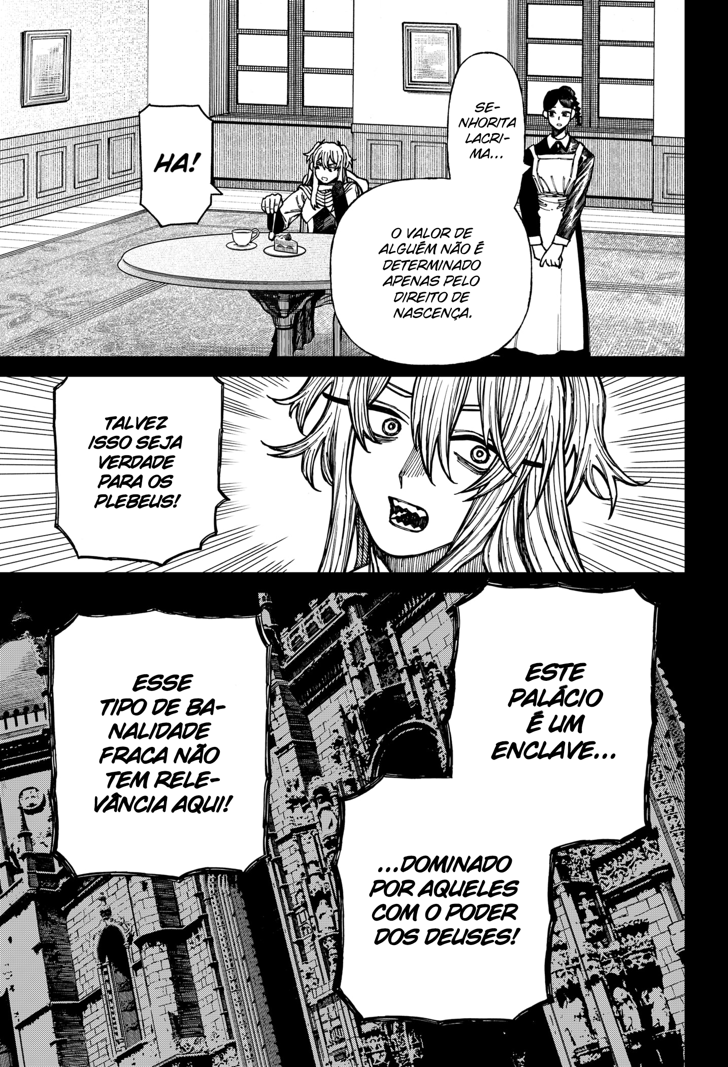 Read Centuria BR Manga Online