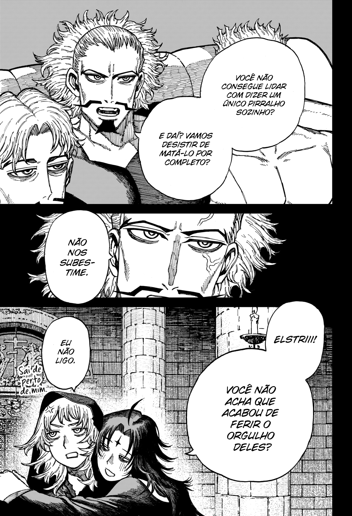 Read Centuria BR Manga Online