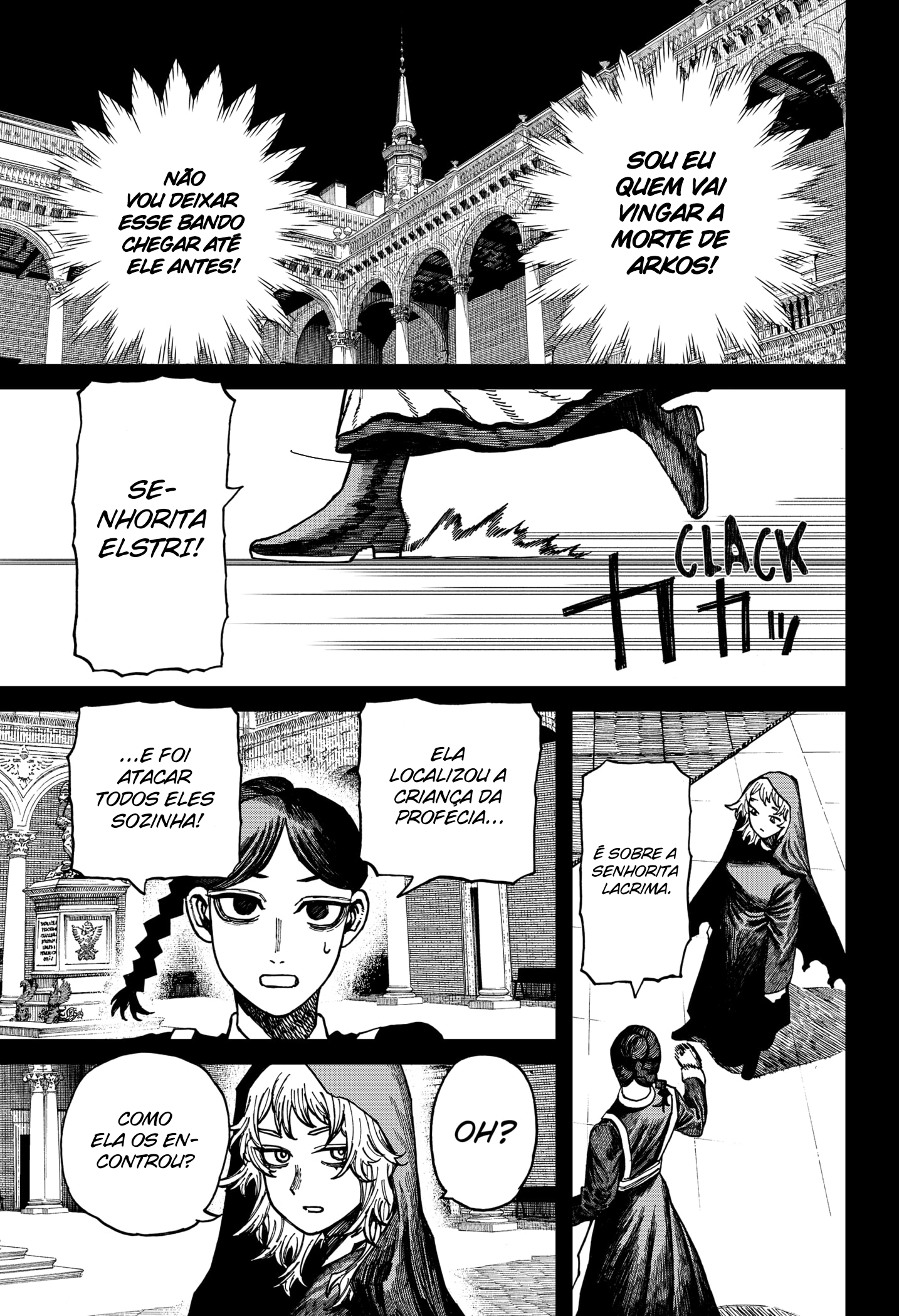 Read Centuria BR Manga Online