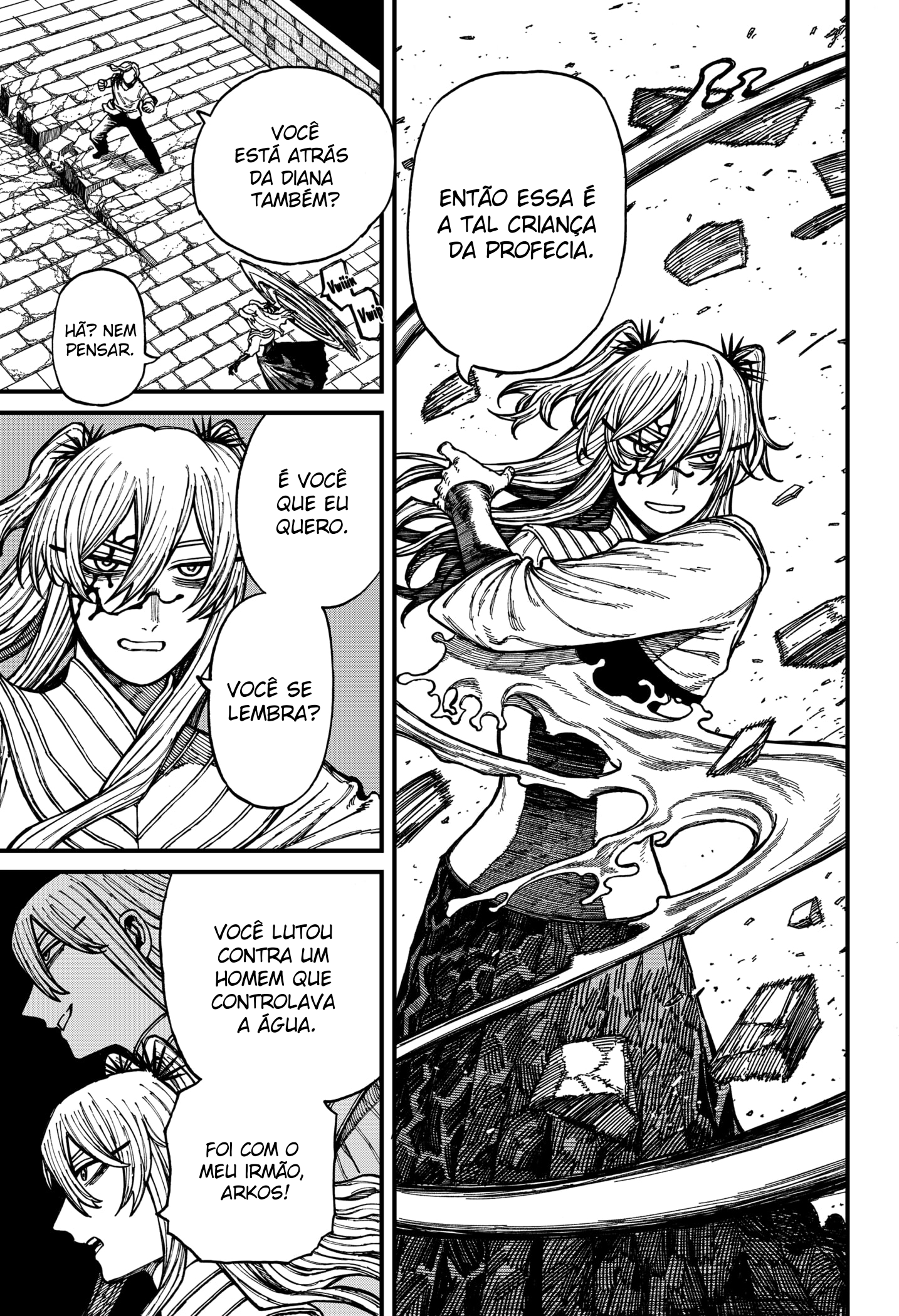 Read Centuria BR Manga Online