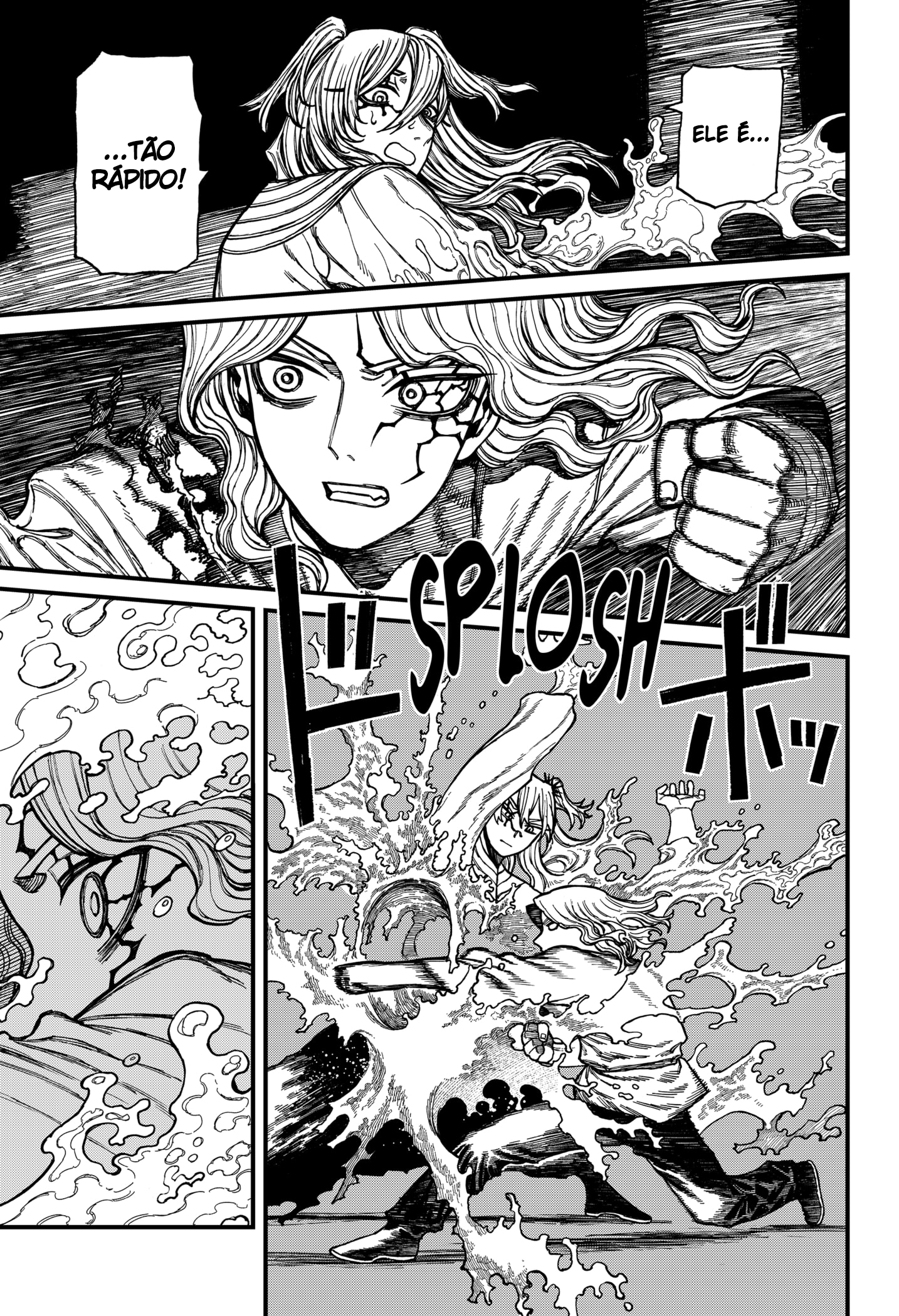 Read Centuria BR Manga Online