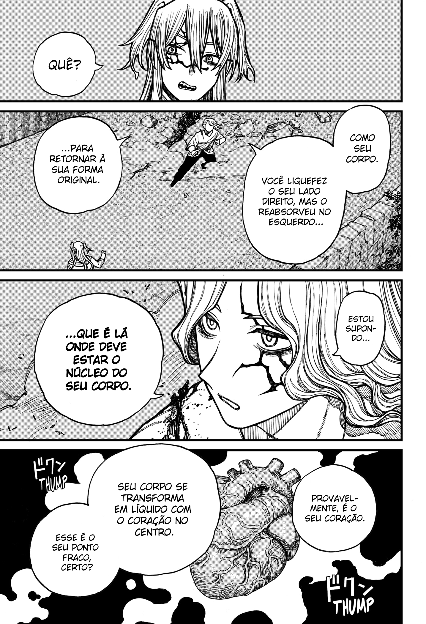 Read Centuria BR Manga Online