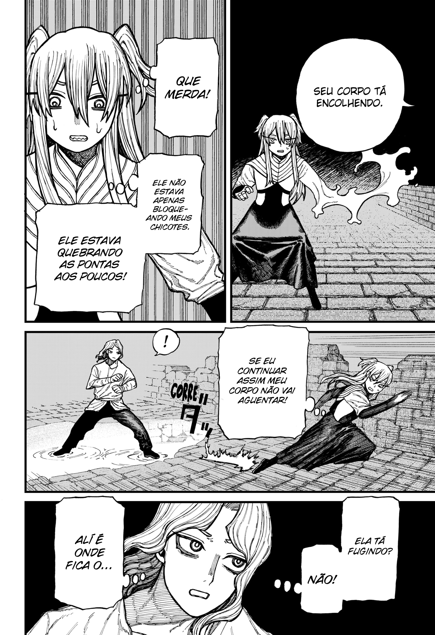 Read Centuria BR Manga Online