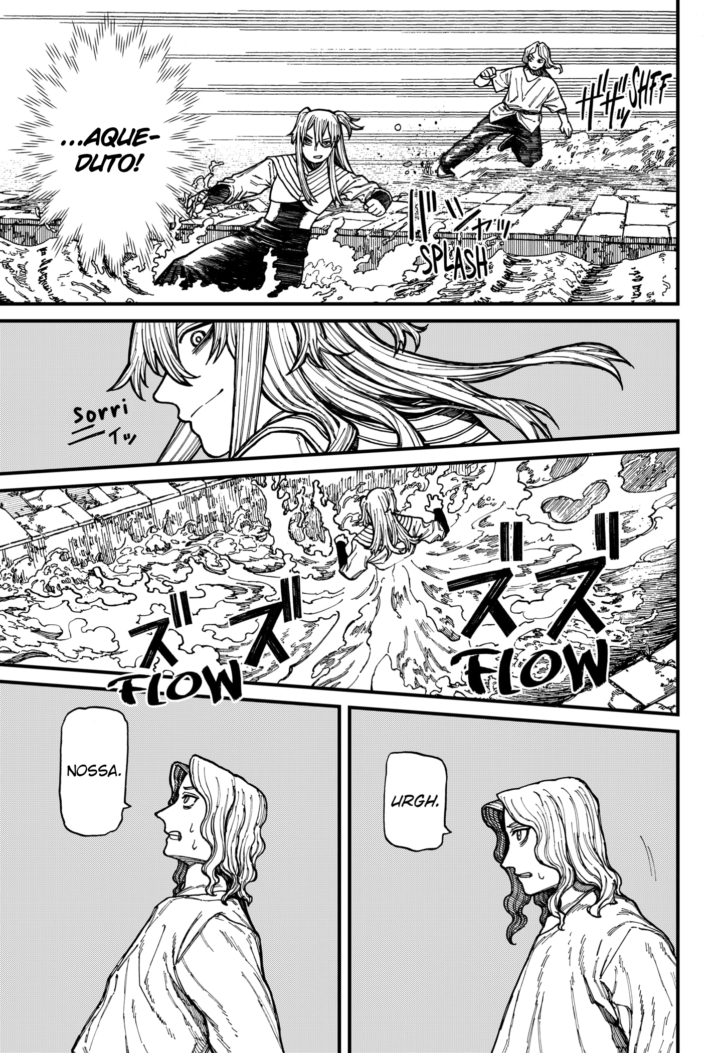 Read Centuria BR Manga Online