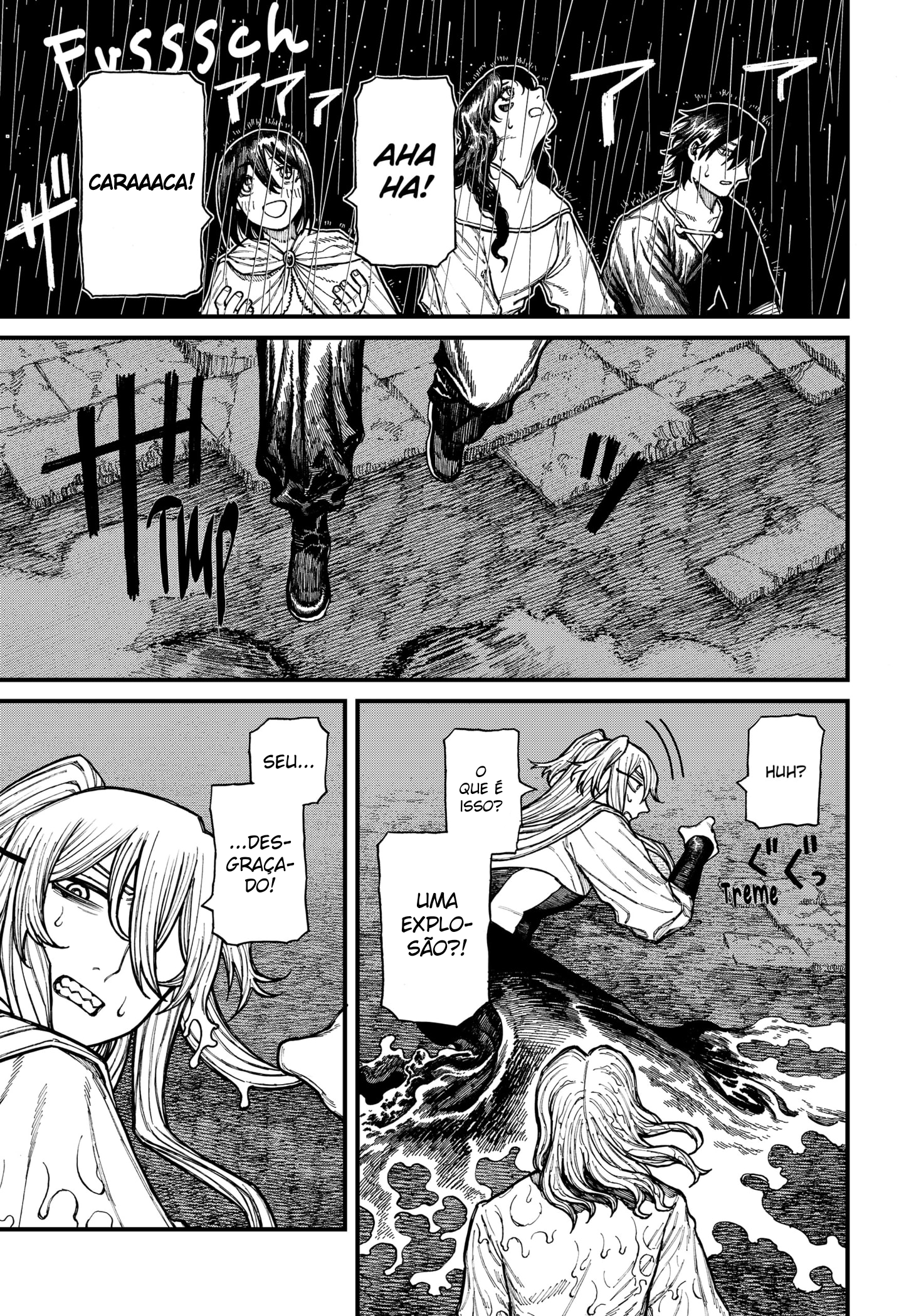 Read Centuria BR Manga Online