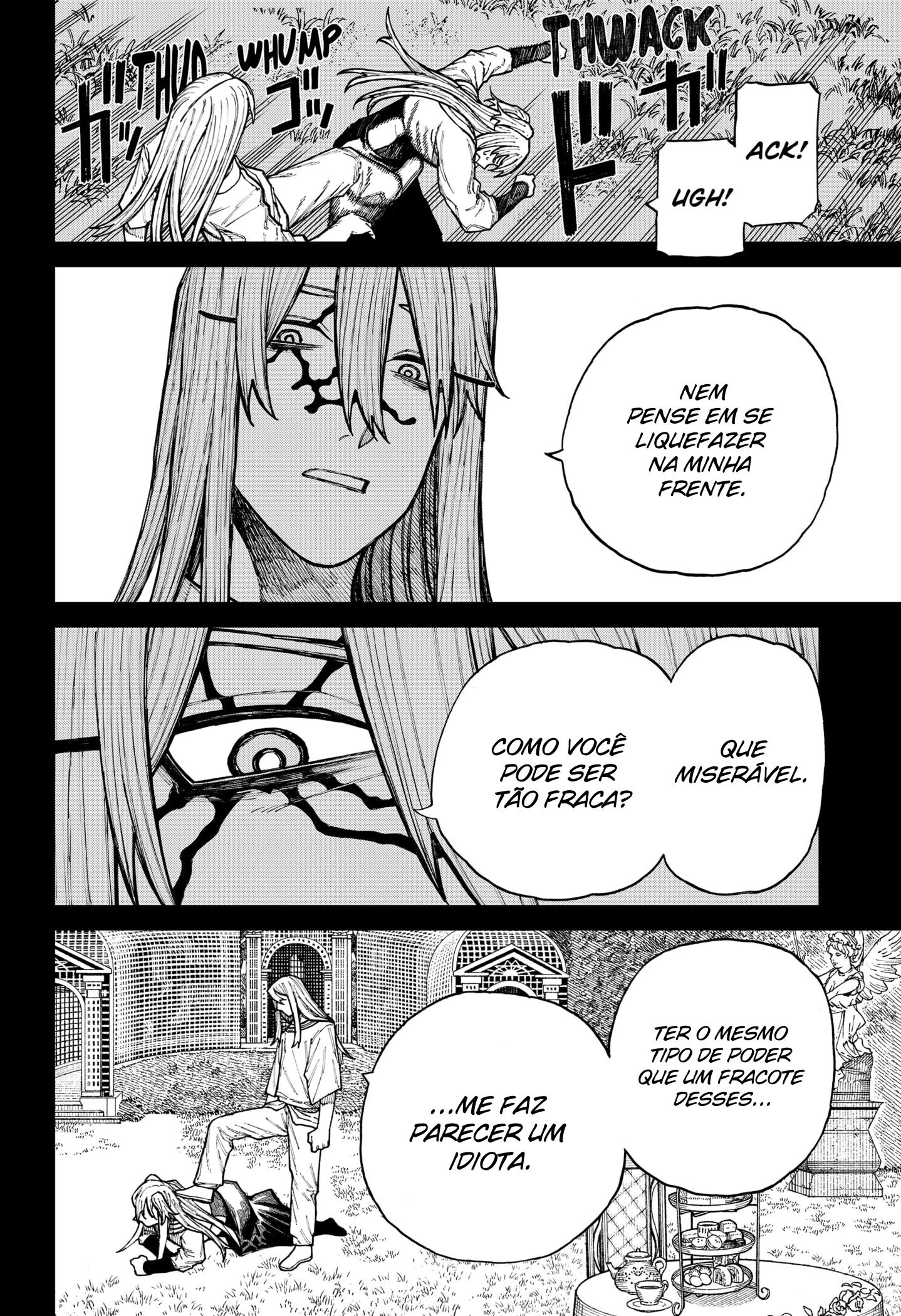 Read Centuria BR Manga Online
