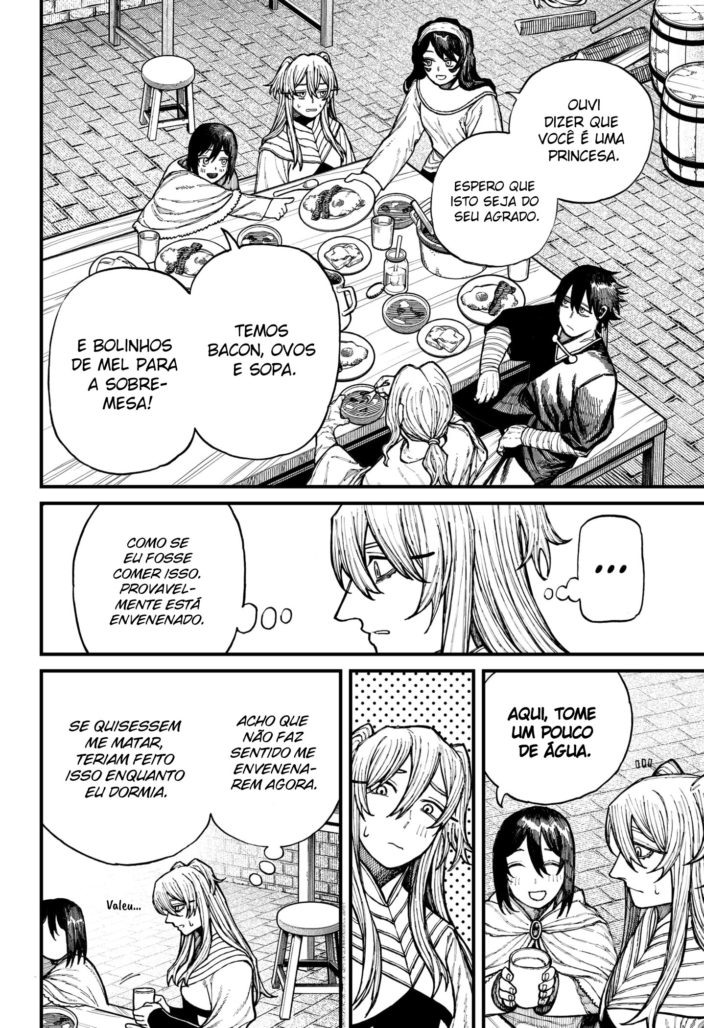 Read Centuria BR Manga Online