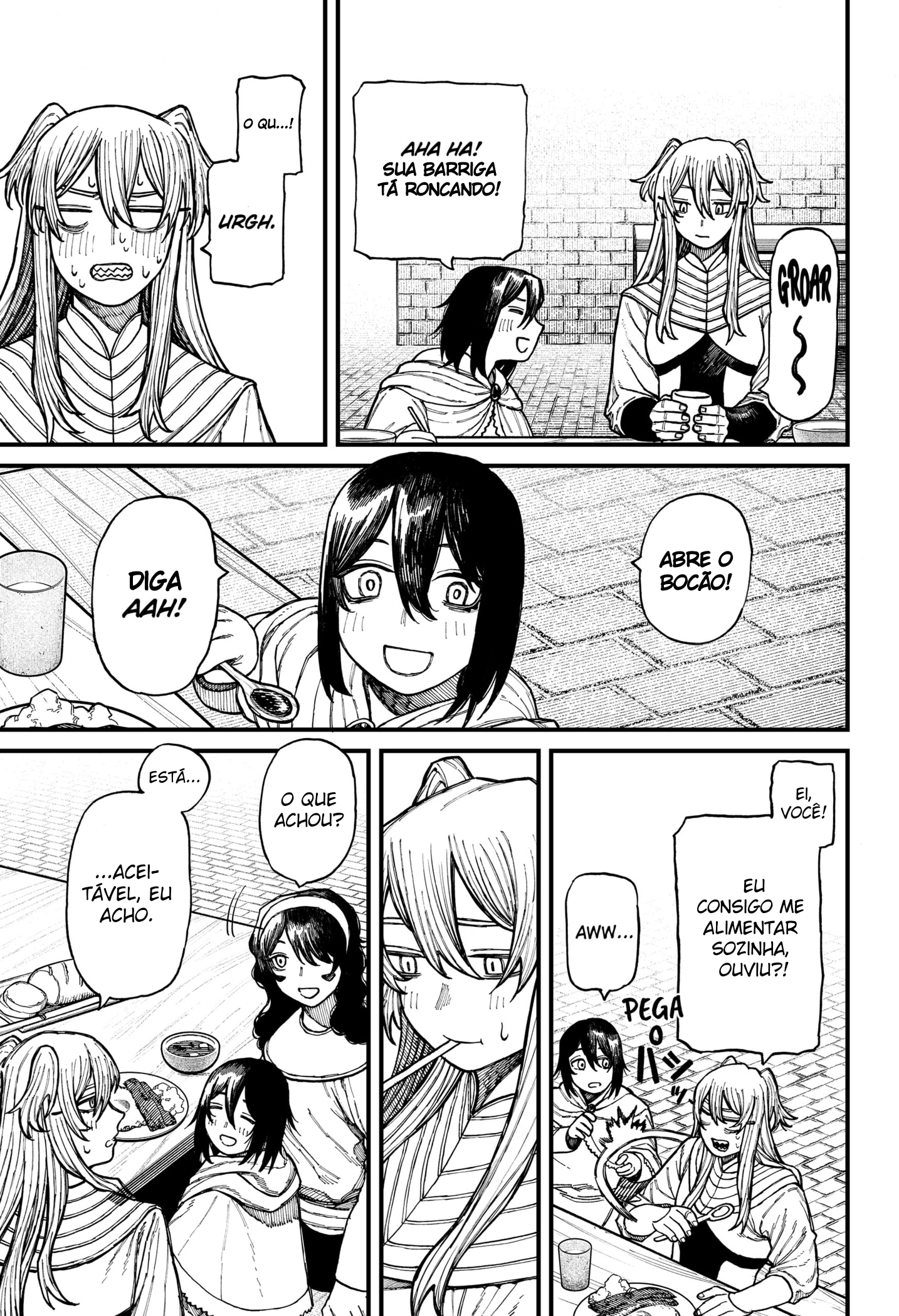 Read Centuria BR Manga Online