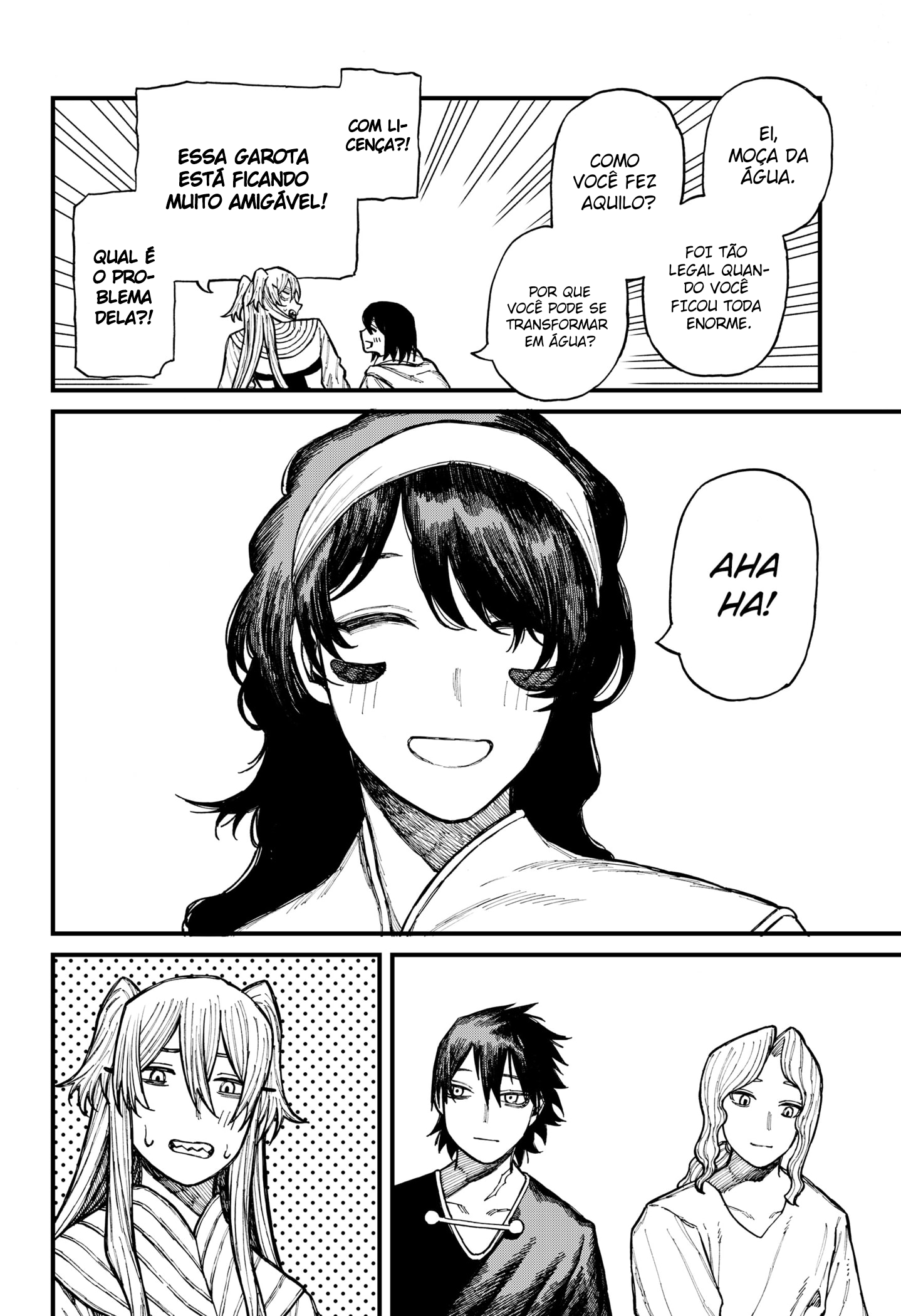 Read Centuria BR Manga Online