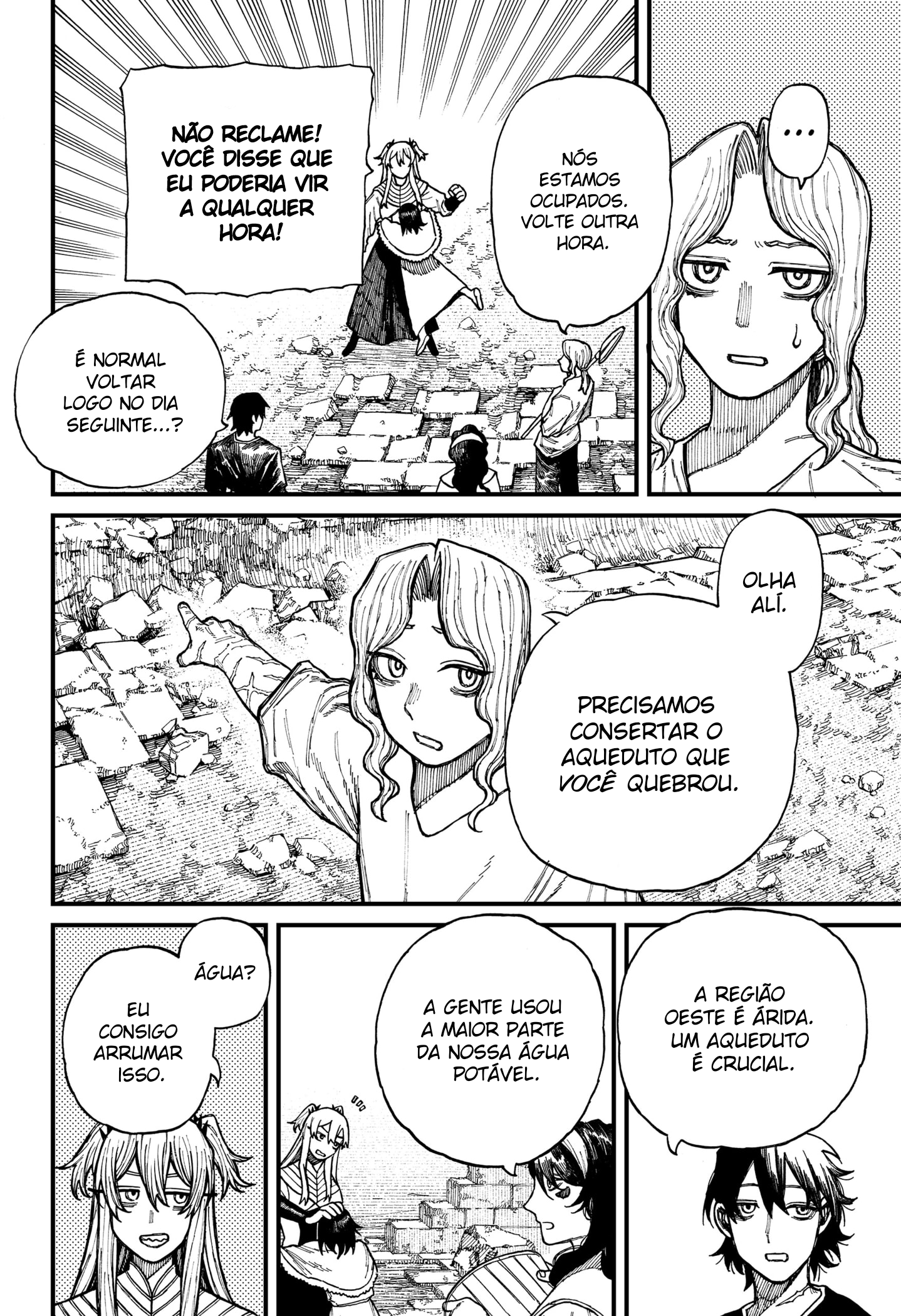 Read Centuria BR Manga Online