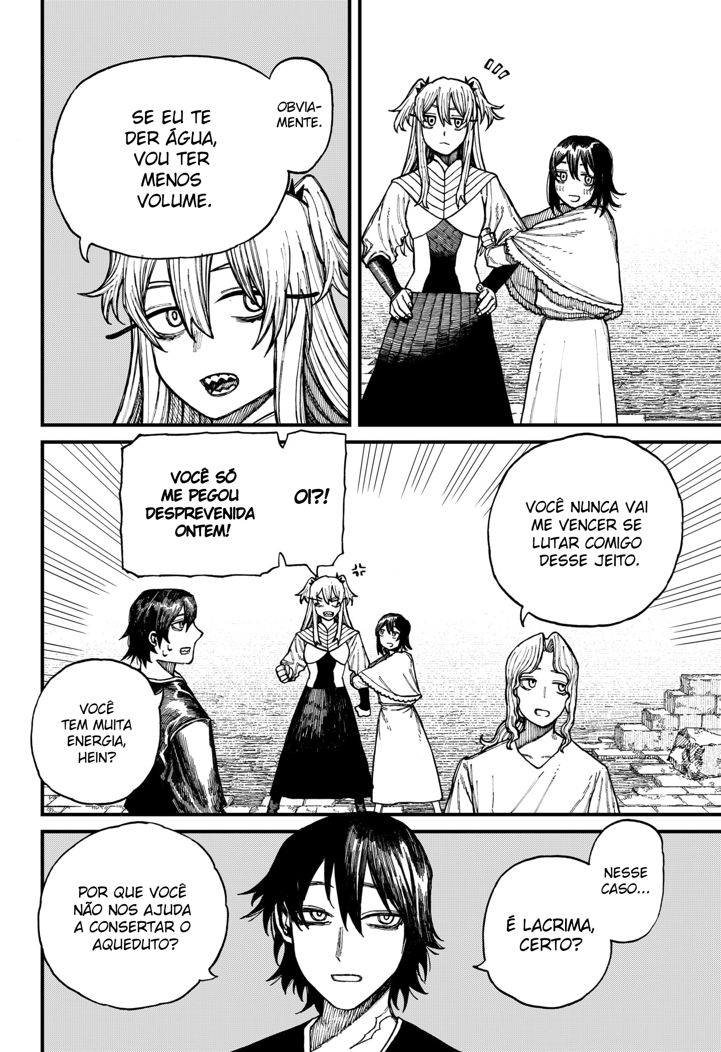 Read Centuria BR Manga Online