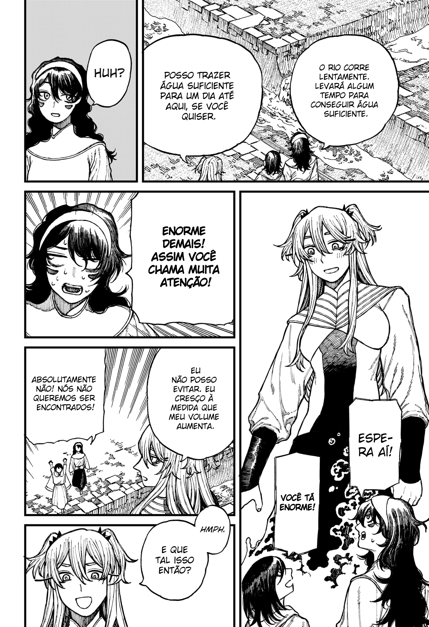 Read Centuria BR Manga Online