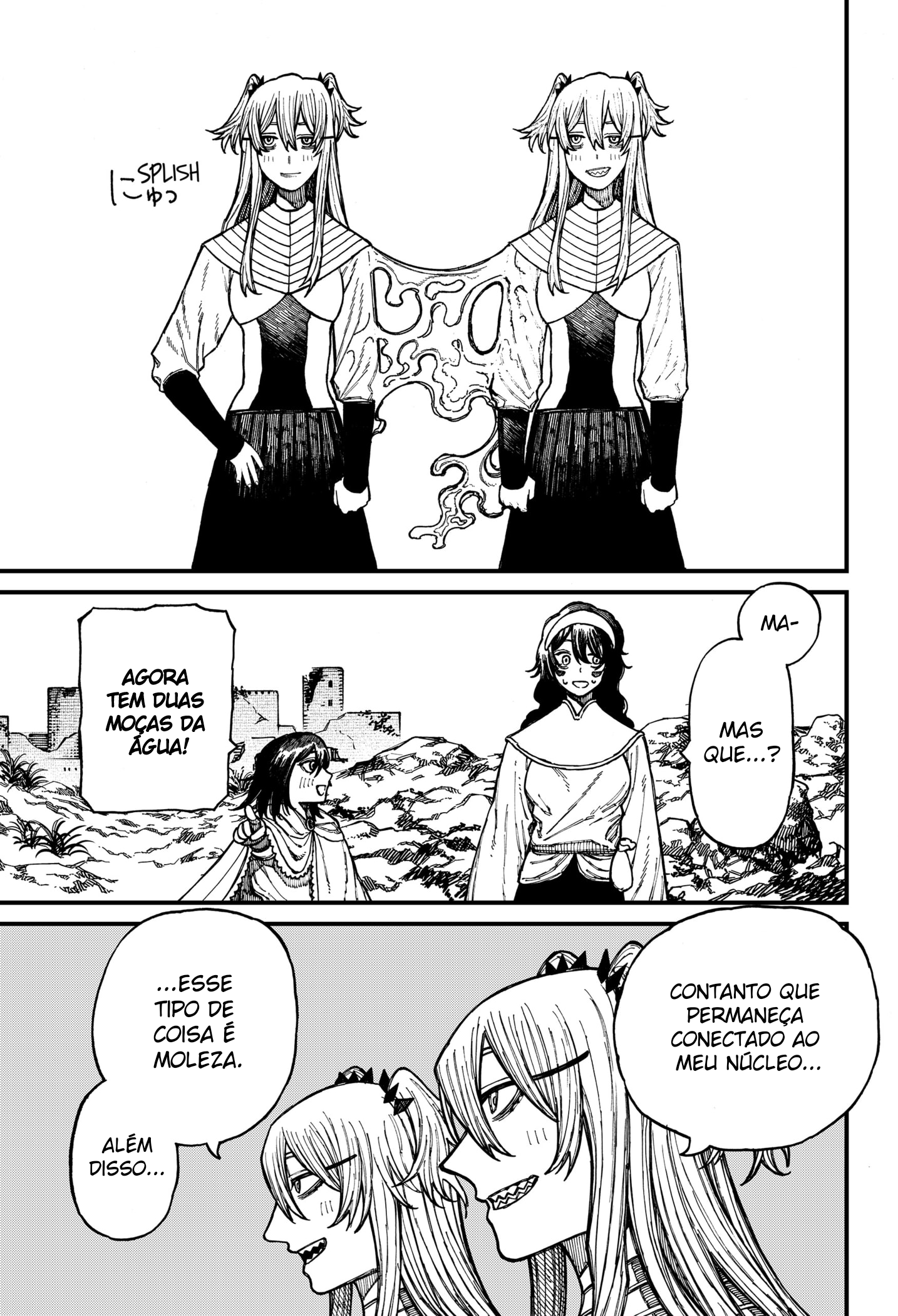 Read Centuria BR Manga Online