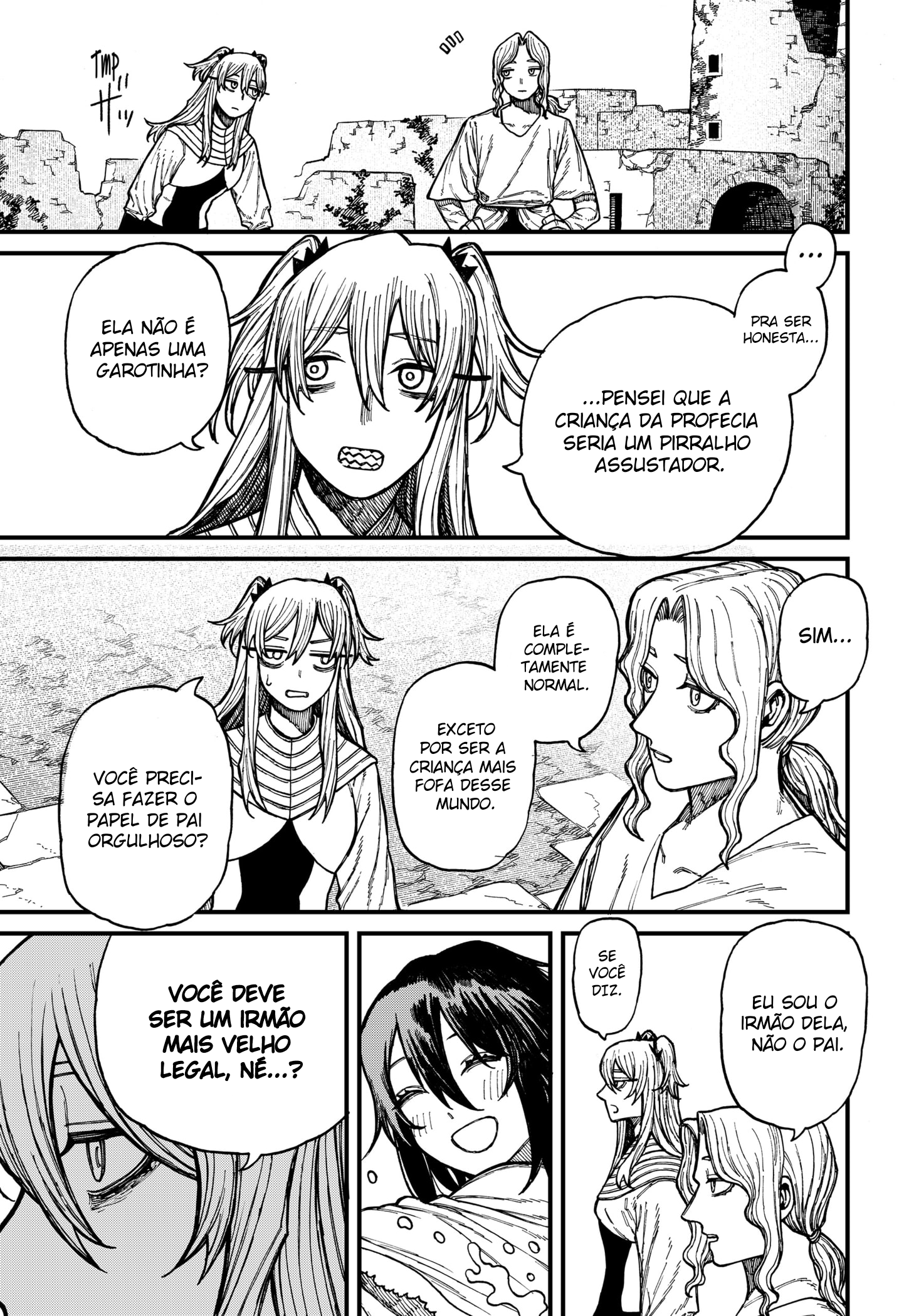 Read Centuria BR Manga Online