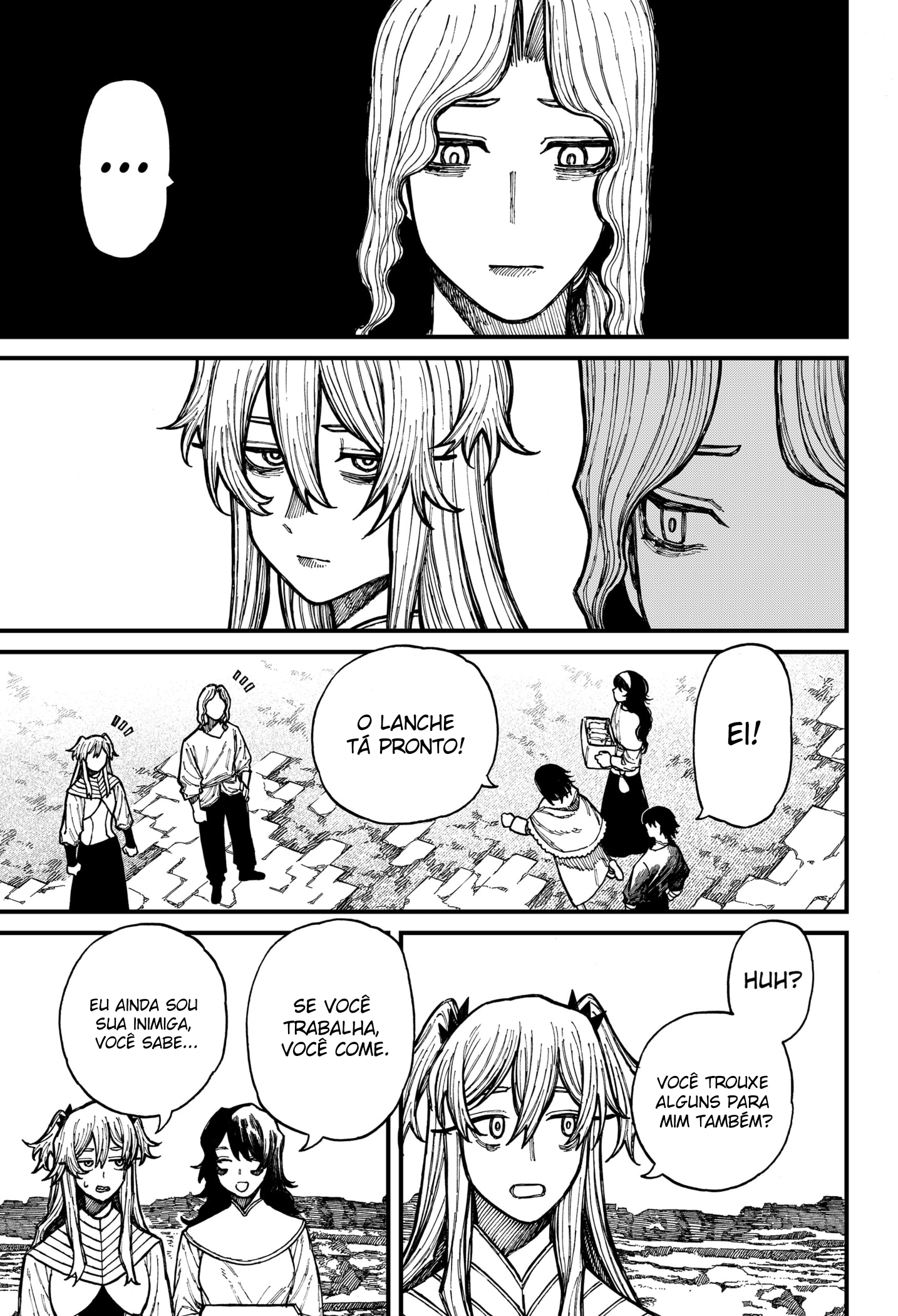 Read Centuria BR Manga Online