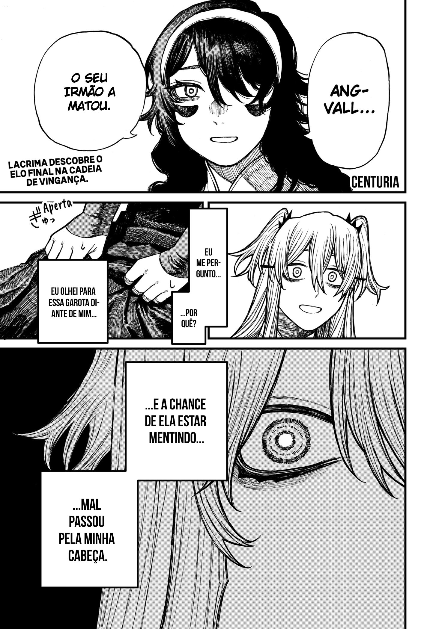 Read Centuria BR Manga Online