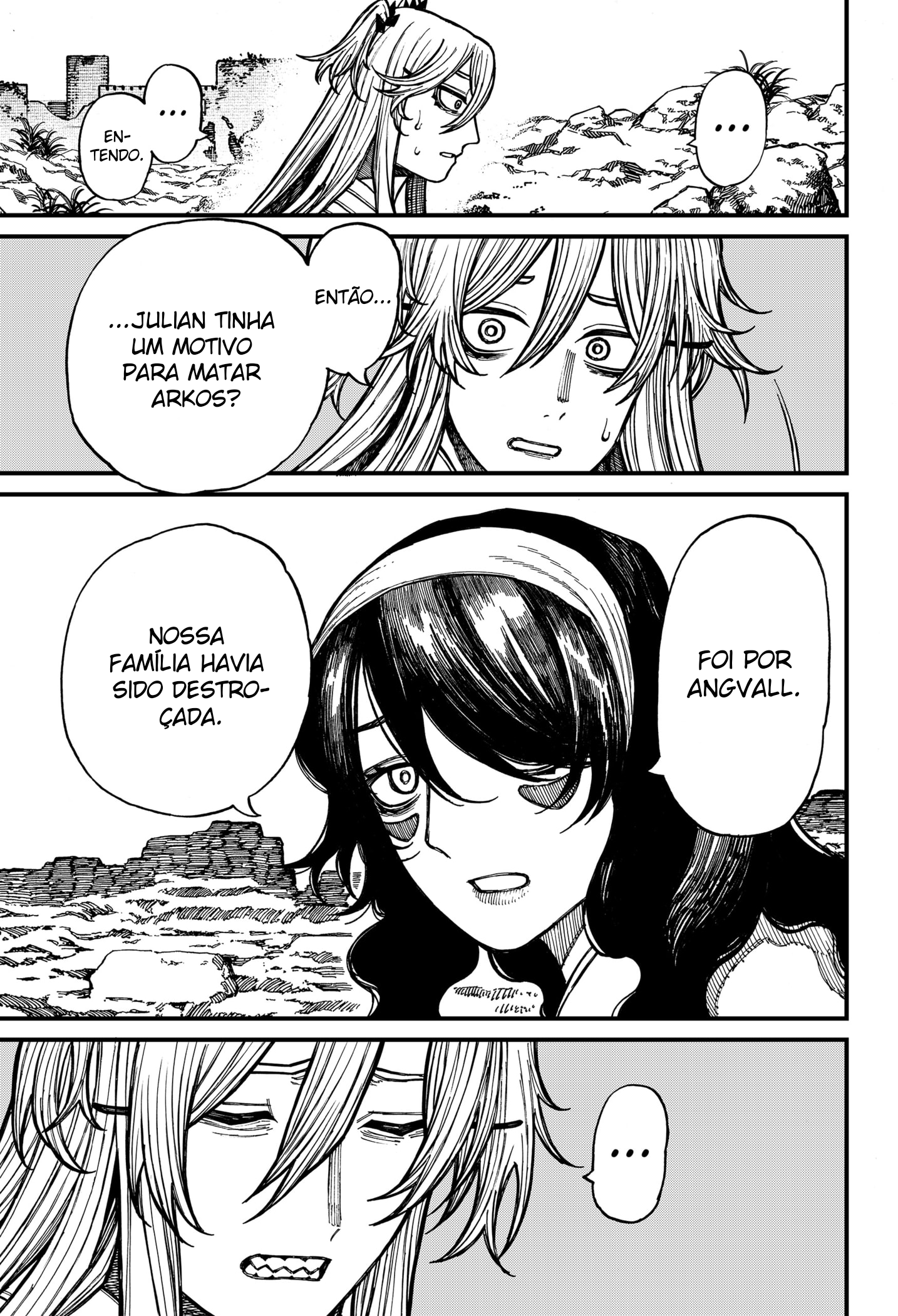 Read Centuria BR Manga Online