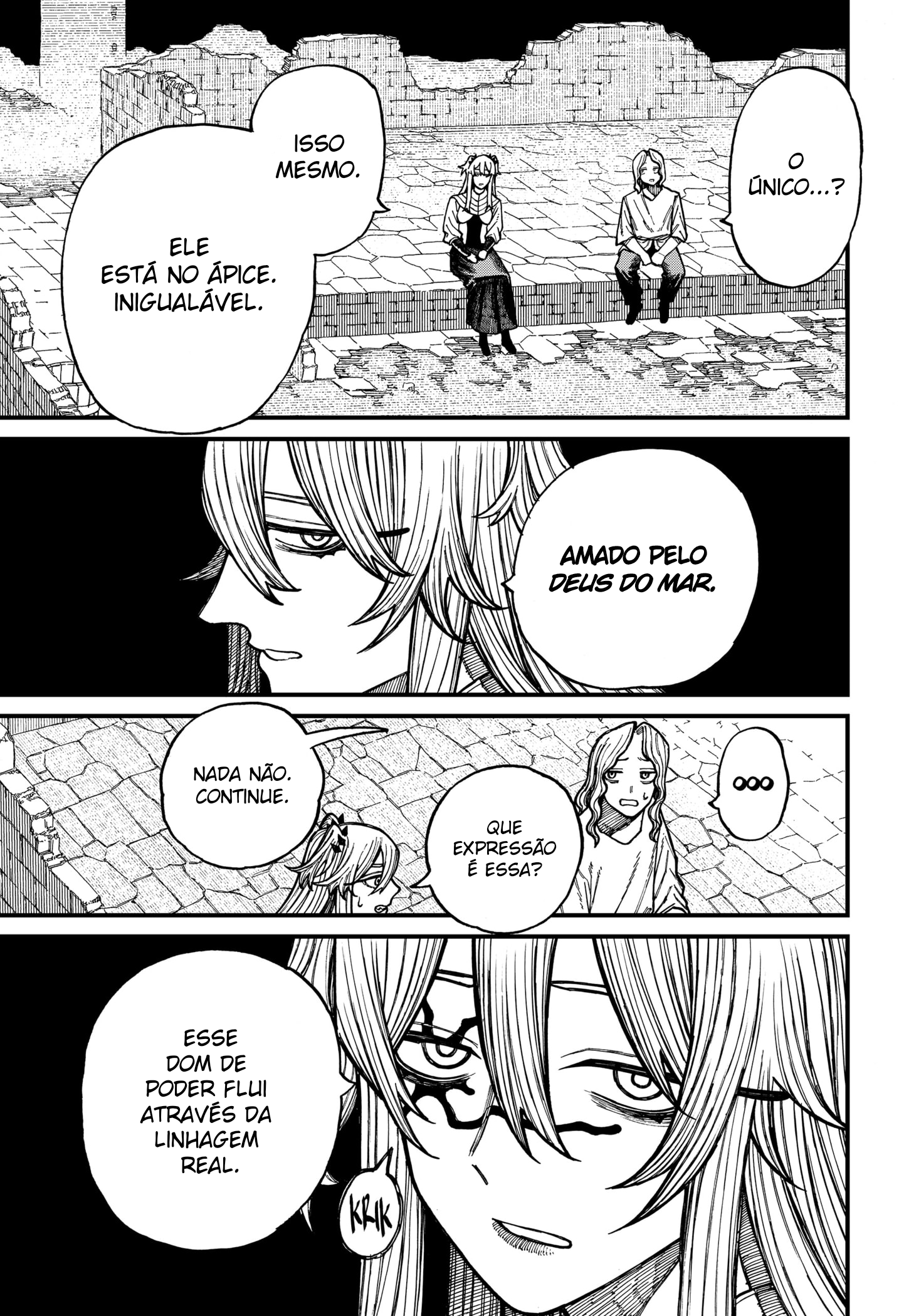 Read Centuria BR Manga Online