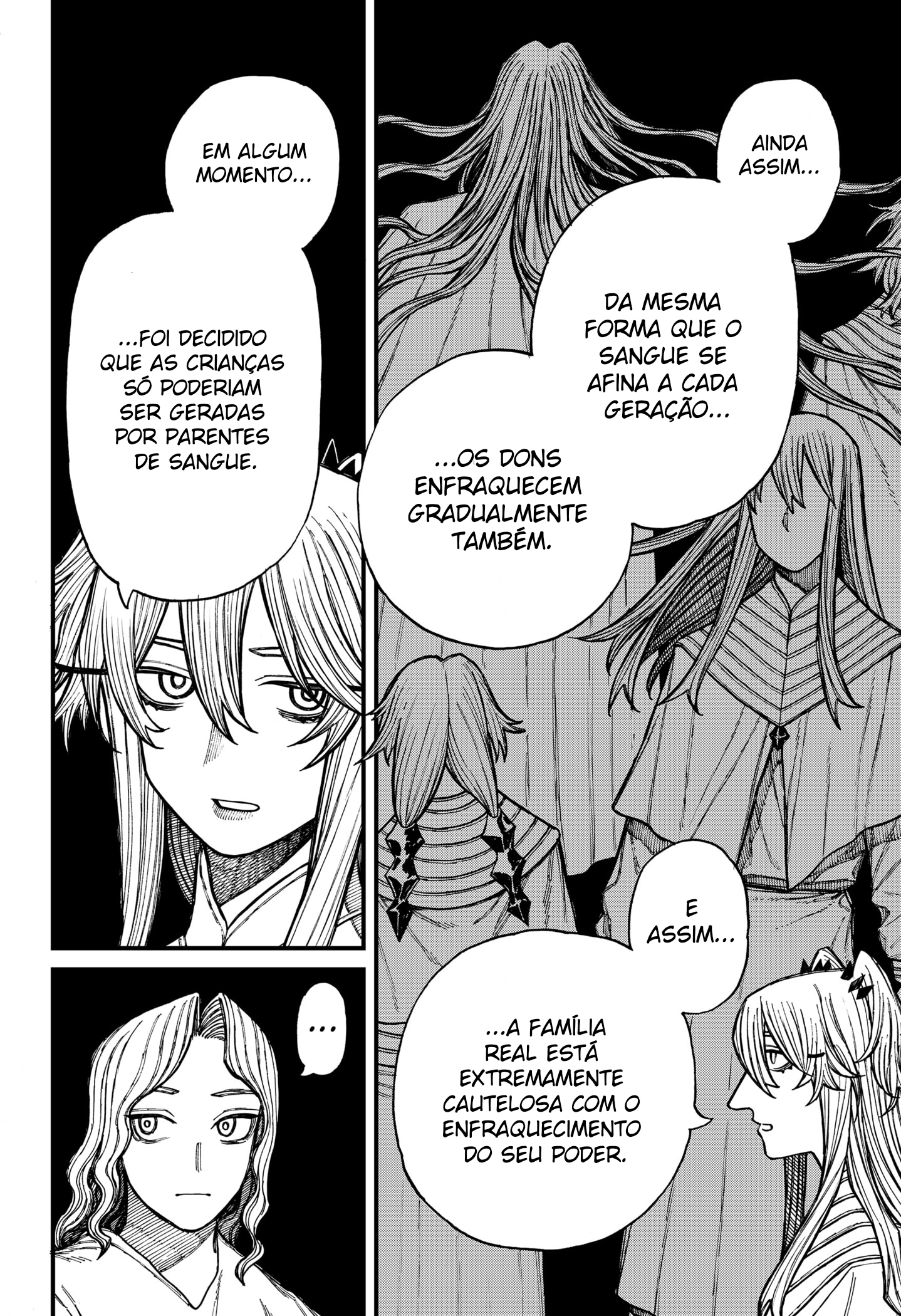 Read Centuria BR Manga Online