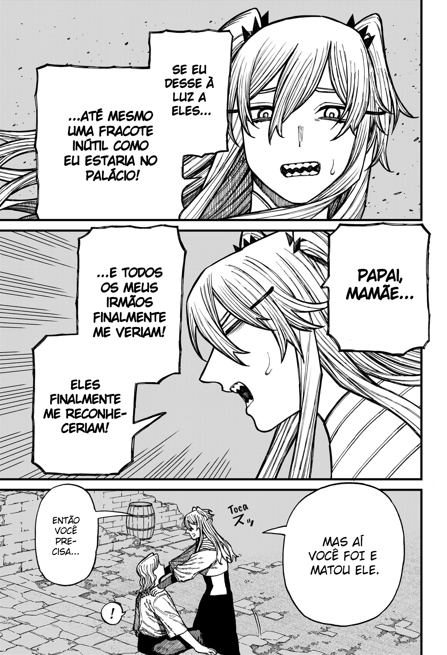Read Centuria BR Manga Online