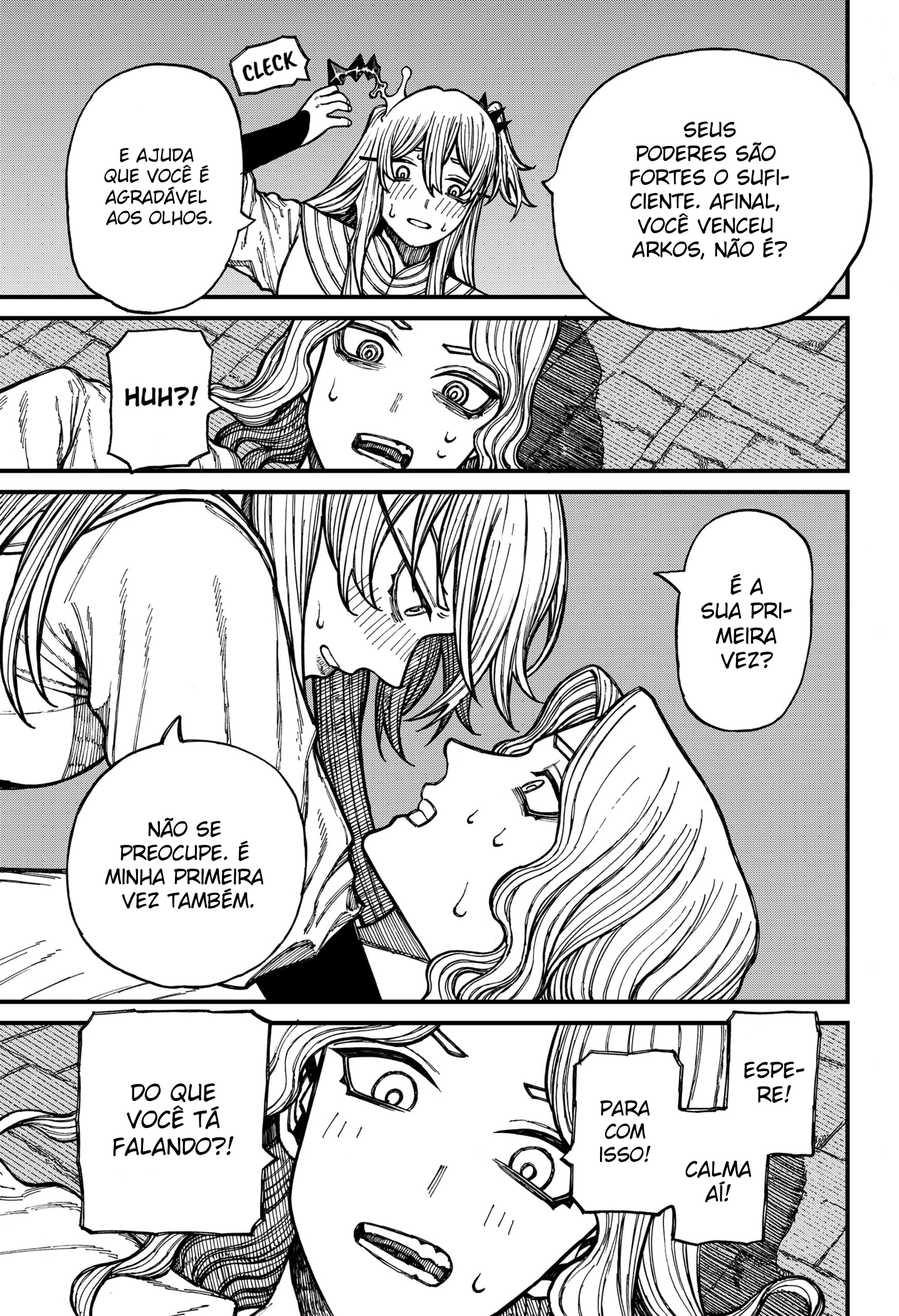 Read Centuria BR Manga Online