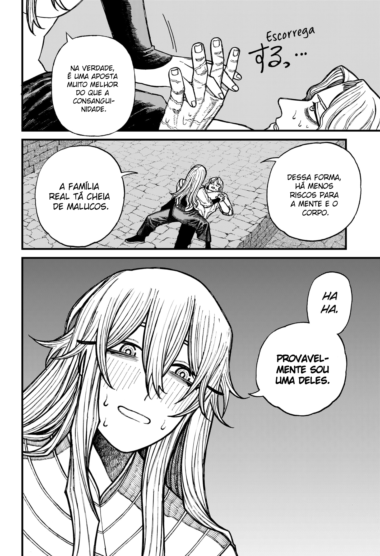 Read Centuria BR Manga Online